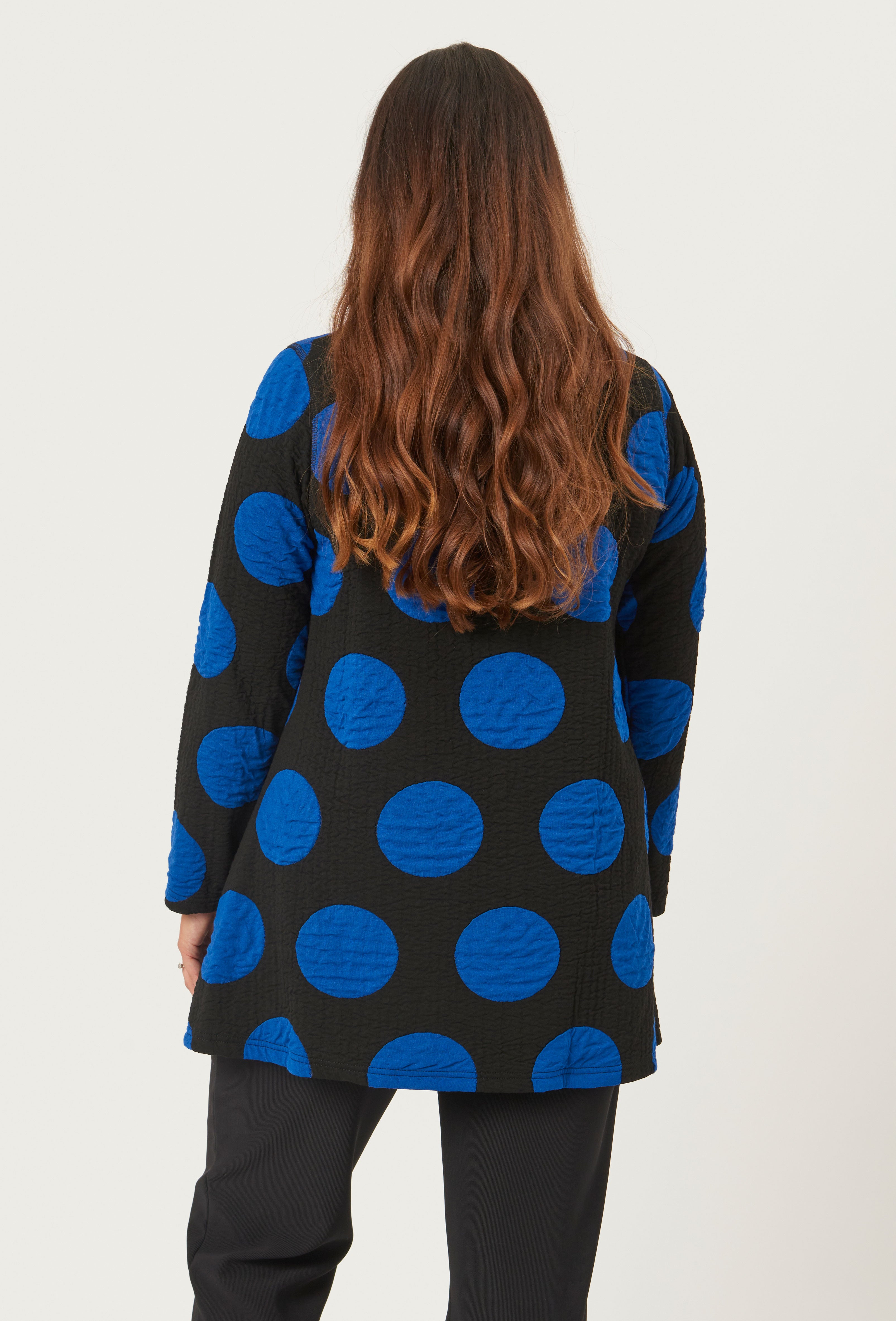 Pont Neuf PNJola Tunikaer 266 Cobalt Blue