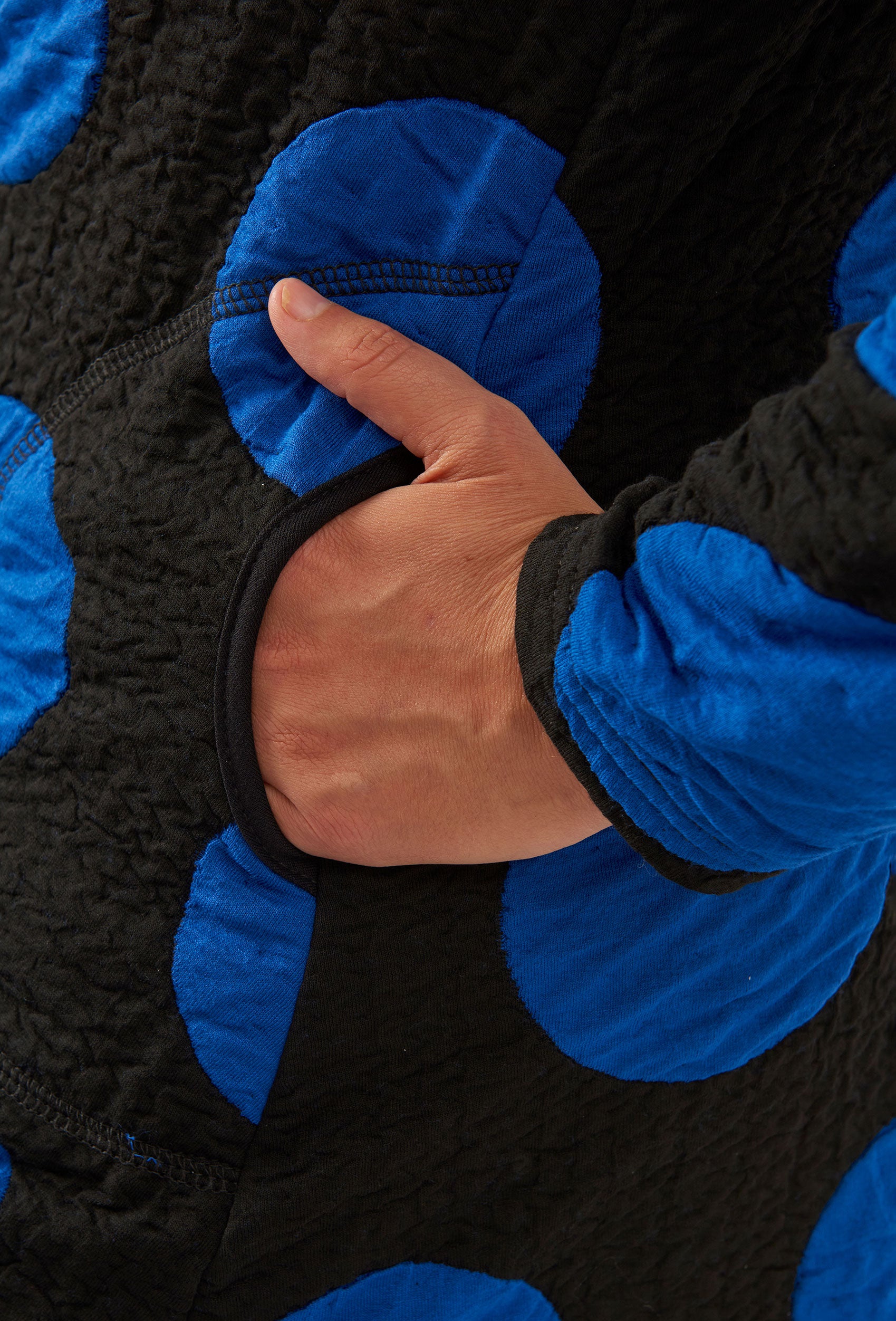 Pont Neuf PNJola Tunikaer 266 Cobalt Blue