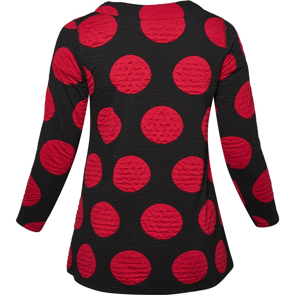 Pont Neuf PNJola Tunikaer 354 Warm Red