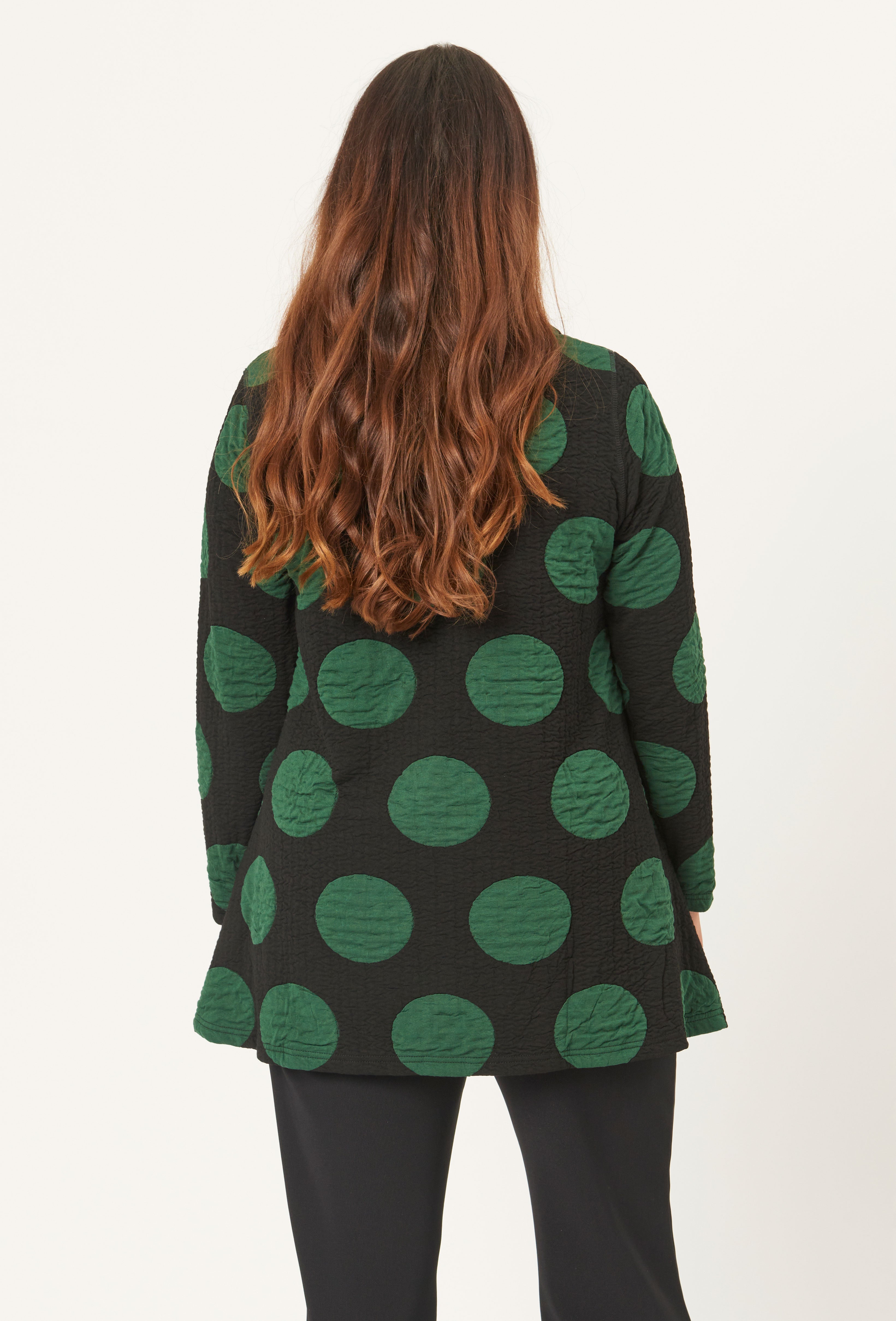 Pont Neuf PNJola Tunikaer 621 Pine Green