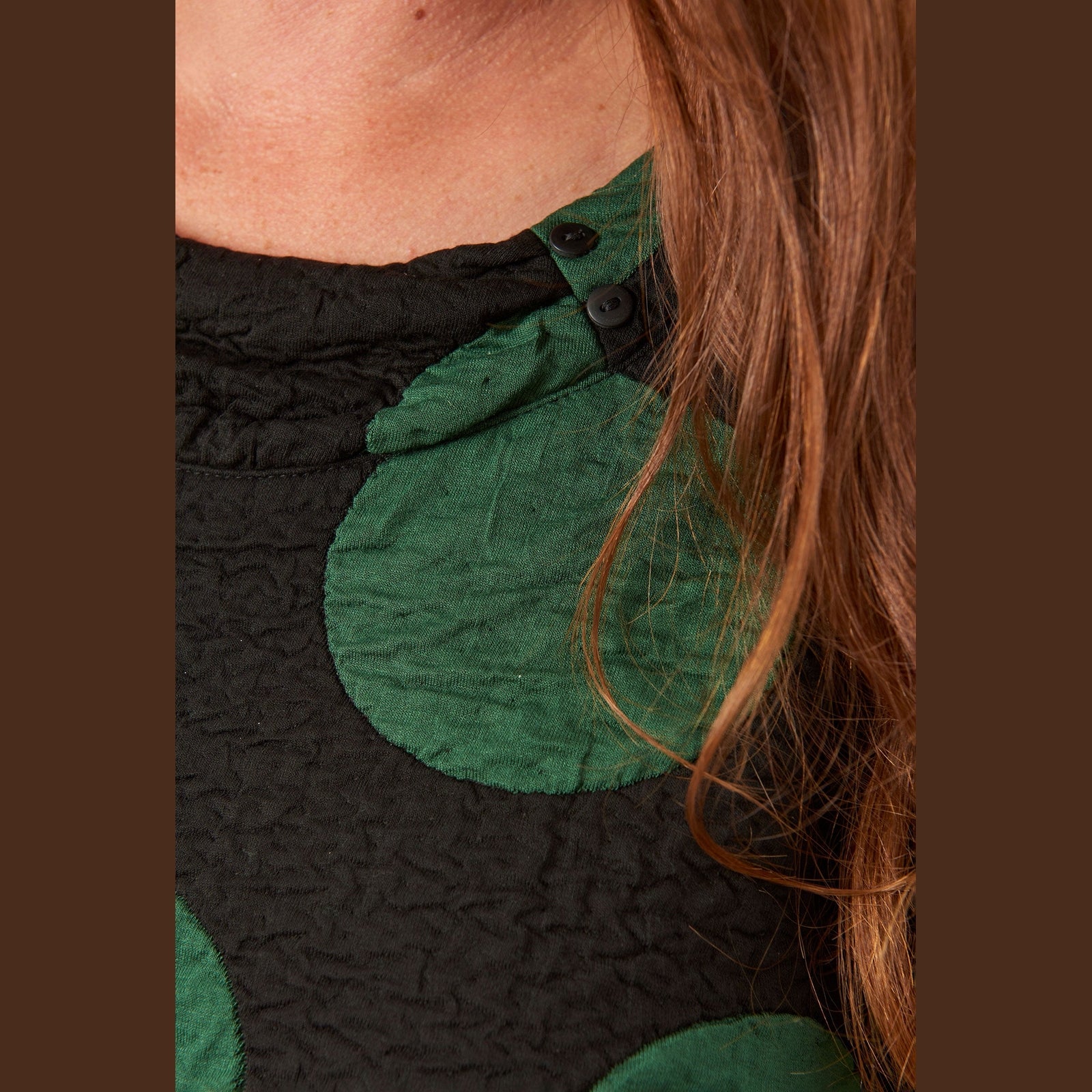 Pont Neuf PNJola Tunikaer 621 Pine Green
