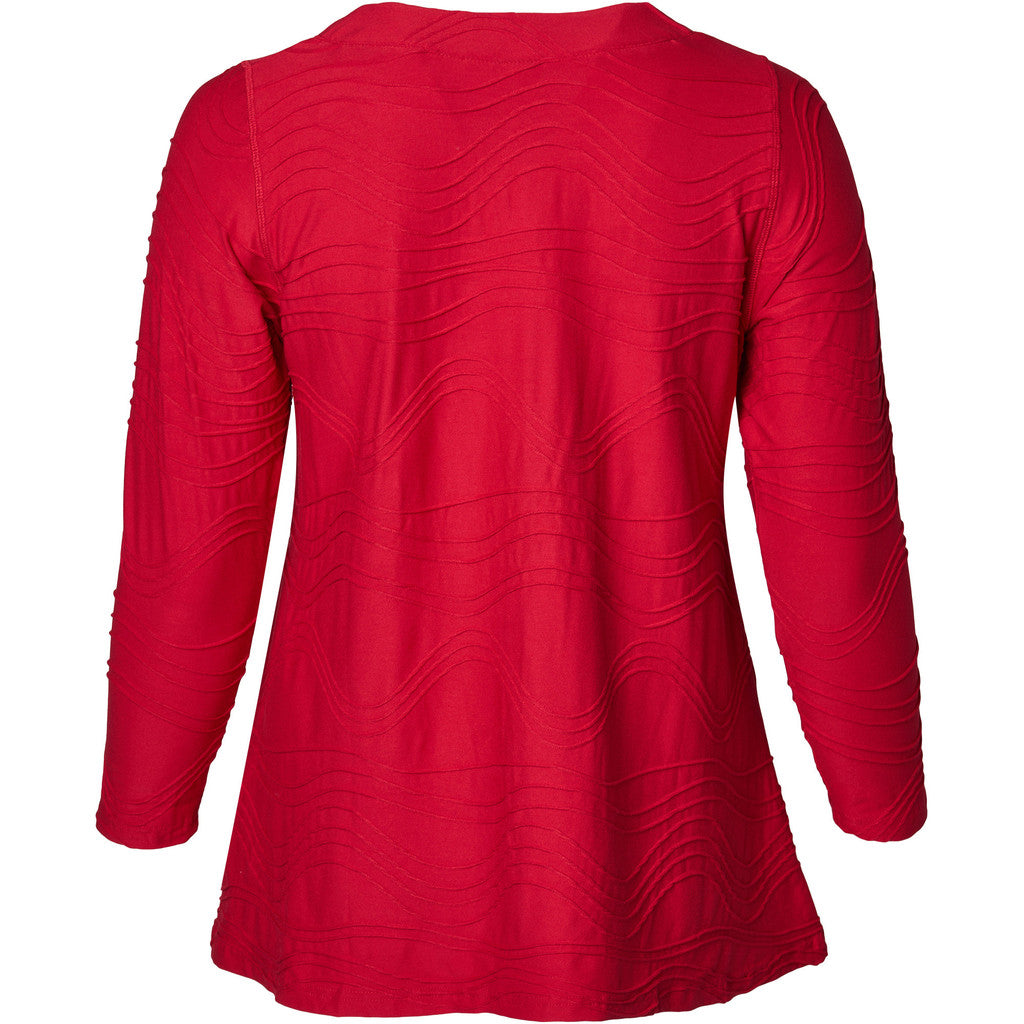Pont Neuf PNJola Tunikaer 354 Warm Red