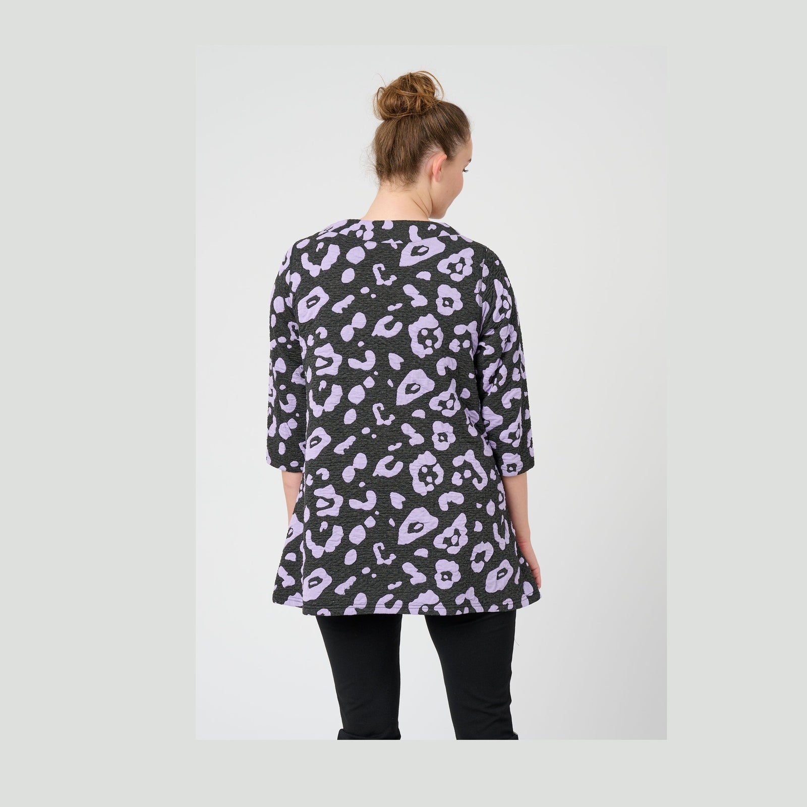 Pont Neuf PNJola Tea Tunikaer 454 Purple