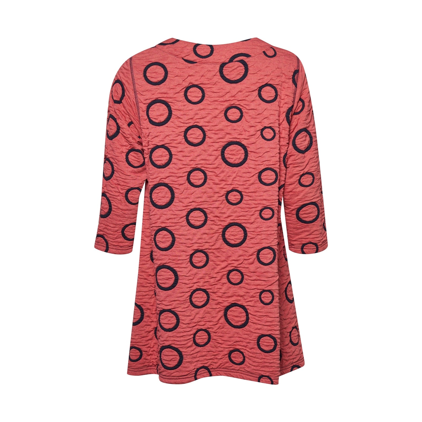 Pont Neuf PNJola Tea Tunikaer 055 Coral red