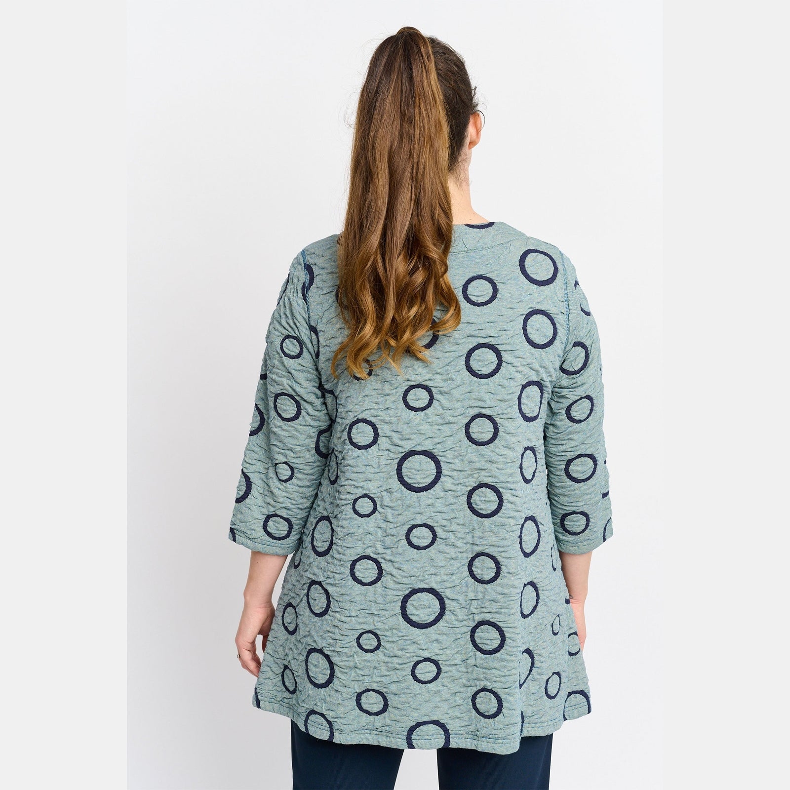 Pont Neuf PNJola Tea Tunikaer 520 Navy