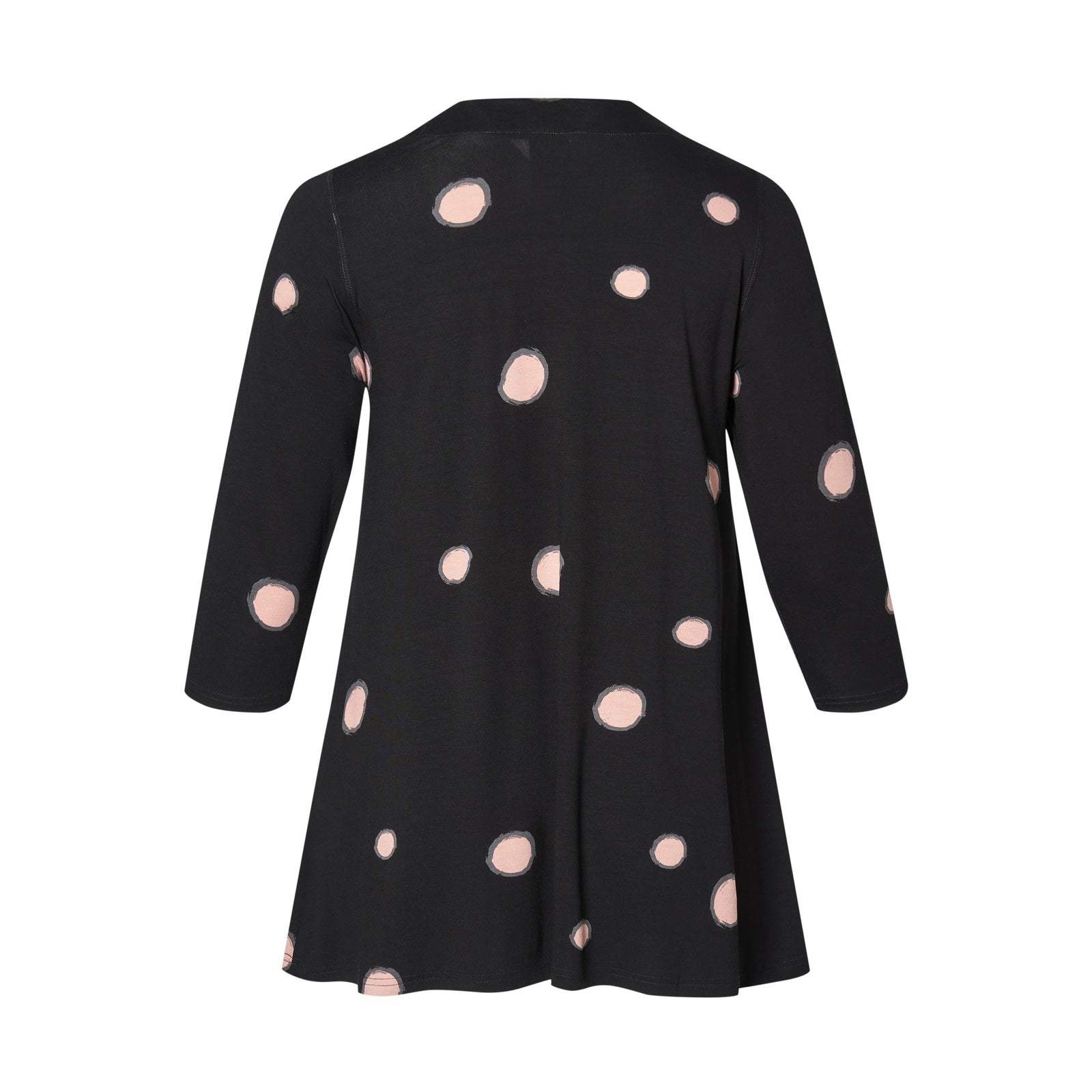 Pont Neuf PNJola Tea Tunikaer 9999 BLACK