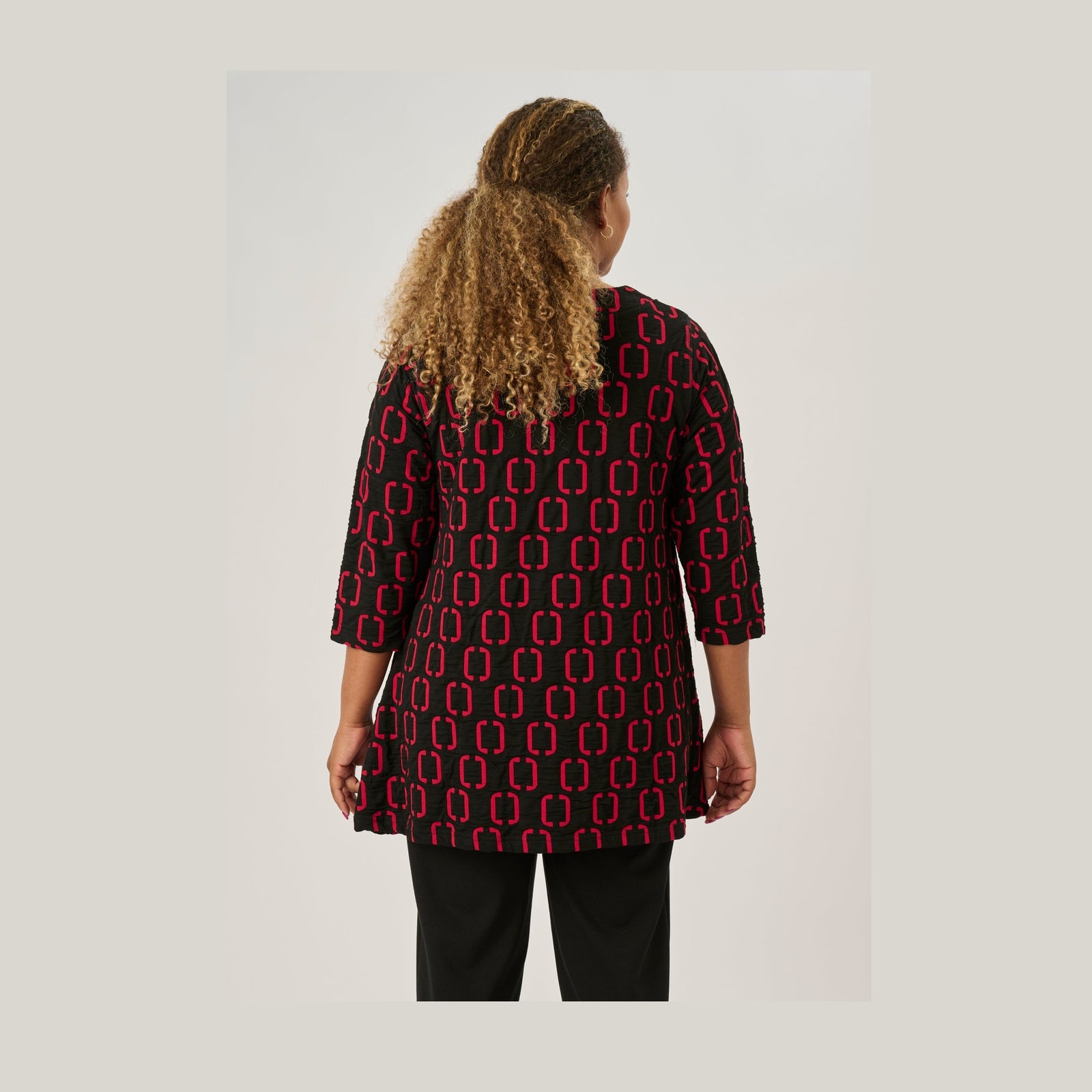 Pont Neuf PNJola Tea Tunikaer 9999 BLACK