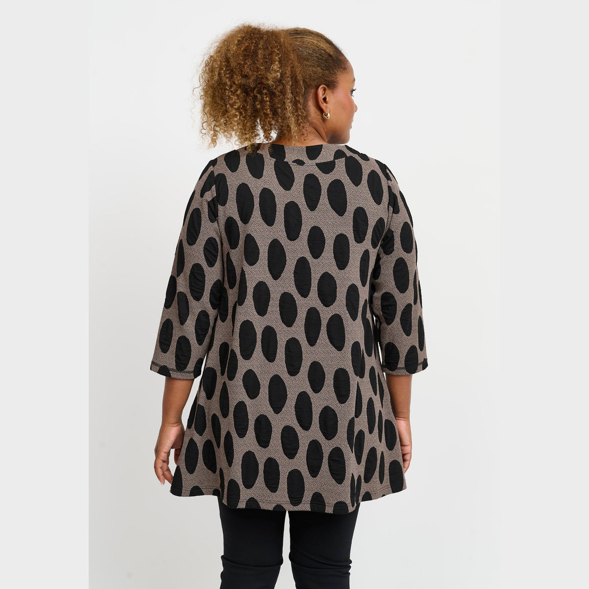 Pont Neuf PNJola Tea Tunikaer 1300 Taupe