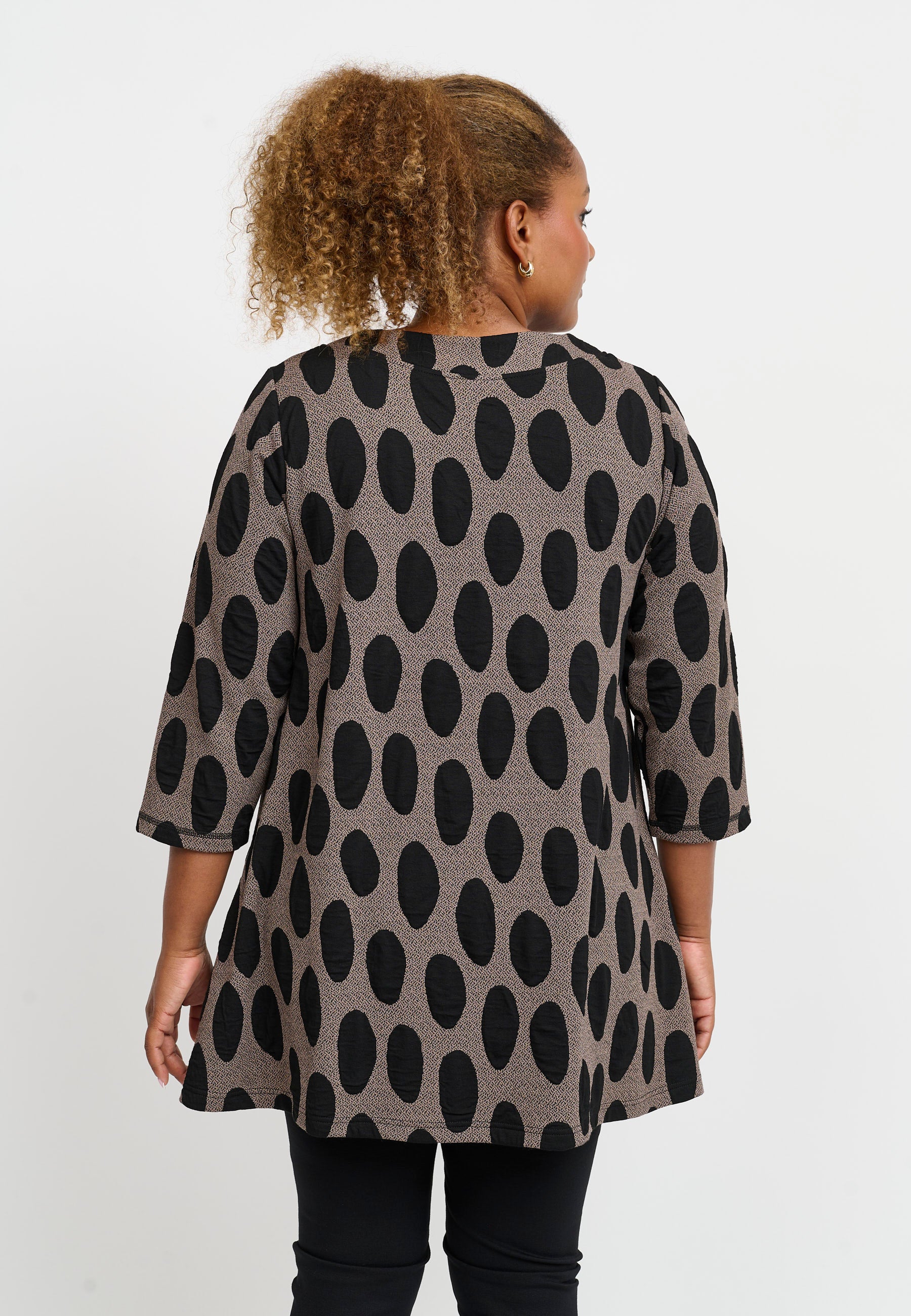 Pont Neuf PNJola Tea Tunikaer 1300 Taupe