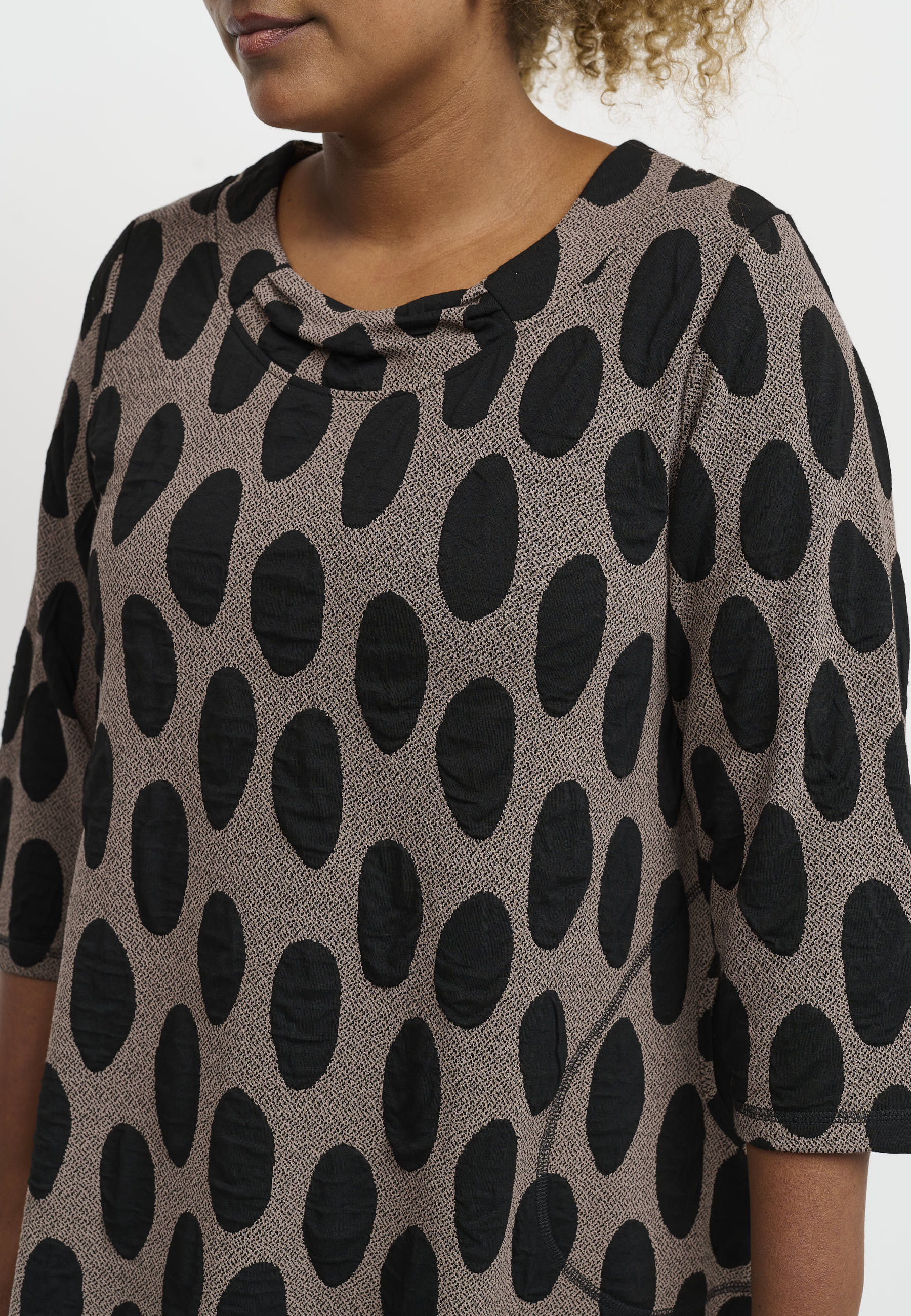 Pont Neuf PNJola Tea Tunikaer 1300 Taupe