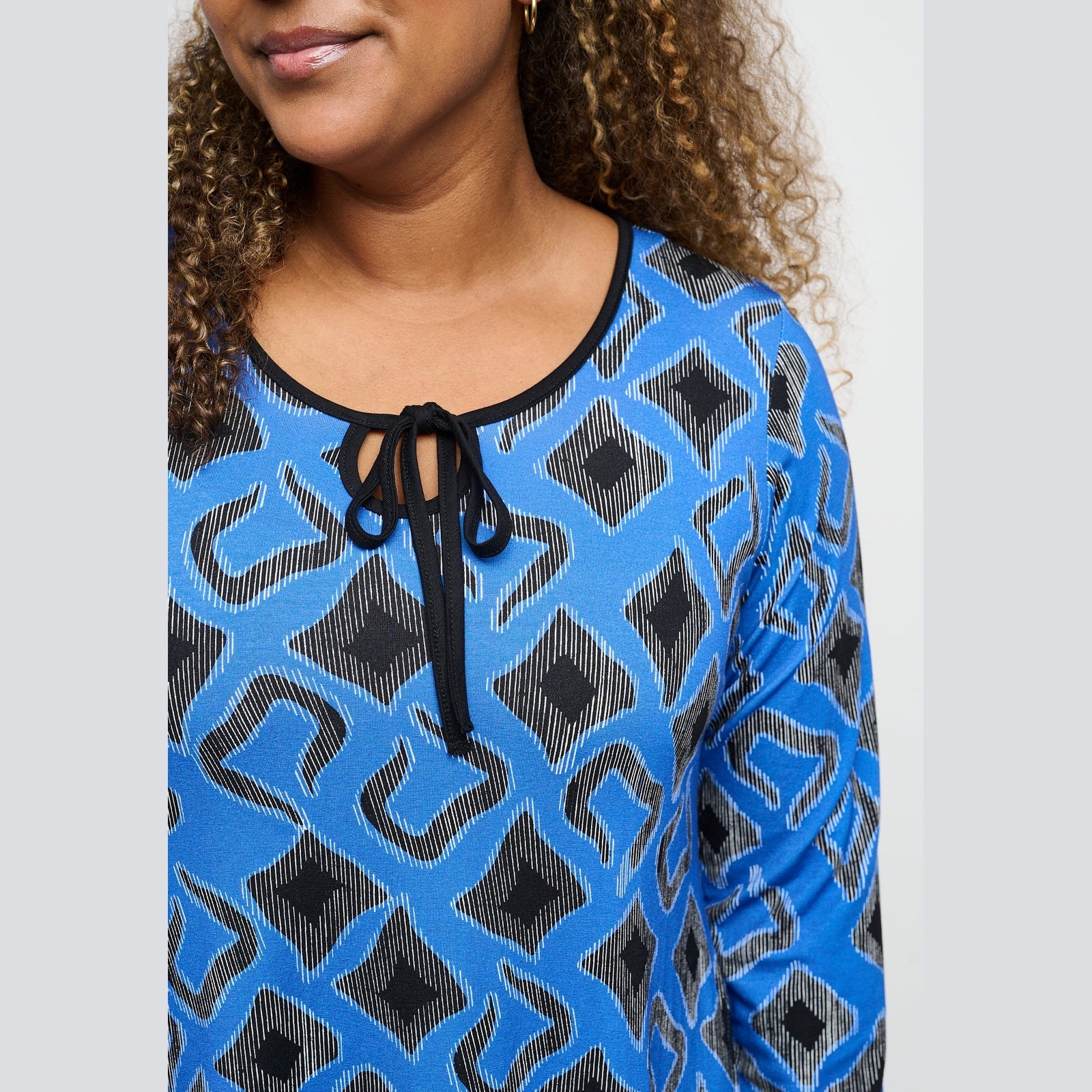 Pont Neuf PNJosefine Mie Kjoler 5750 sapphire blue