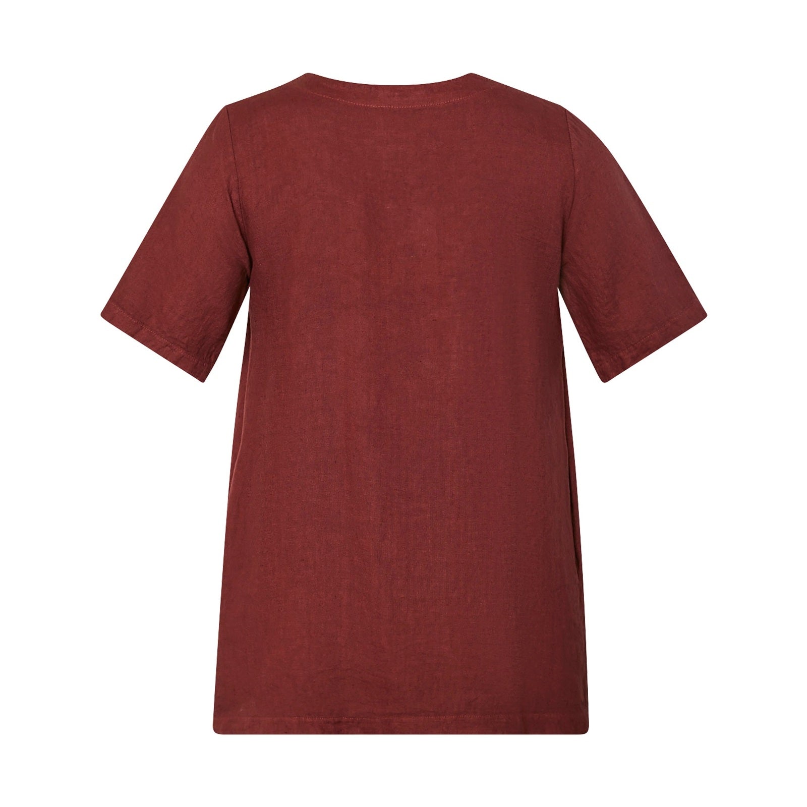 Pont Neuf PNJudy Tunikaer 2999 BORDEAUX RED