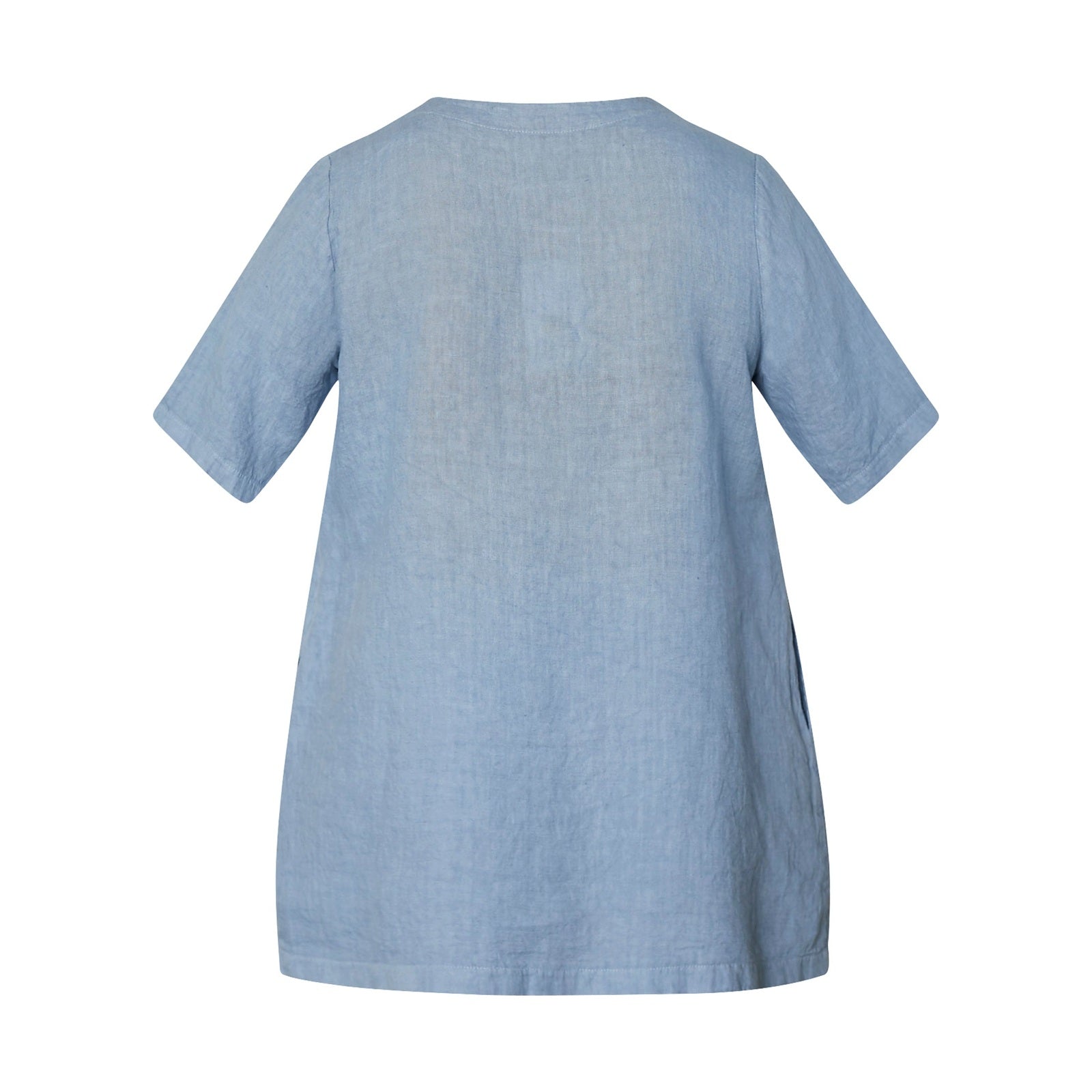 Pont Neuf PNJudy Tunikaer 5501 DENIM BLUE