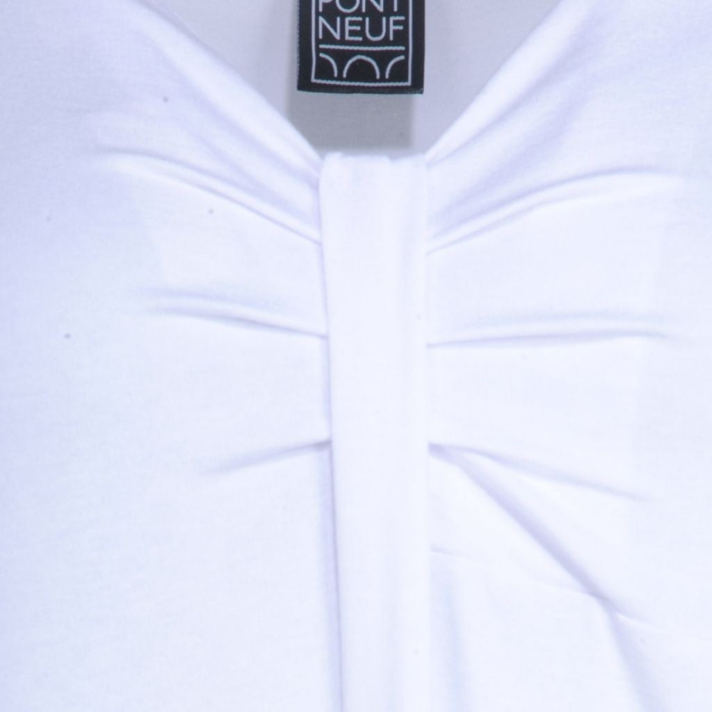 Pont Neuf PNJulia Tunikaer 101 White