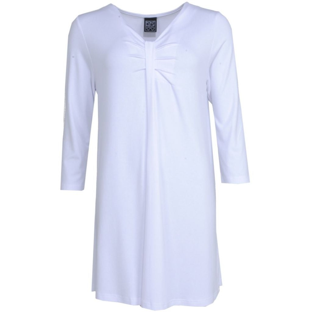 Pont Neuf PNJulia Tunikaer 101 White