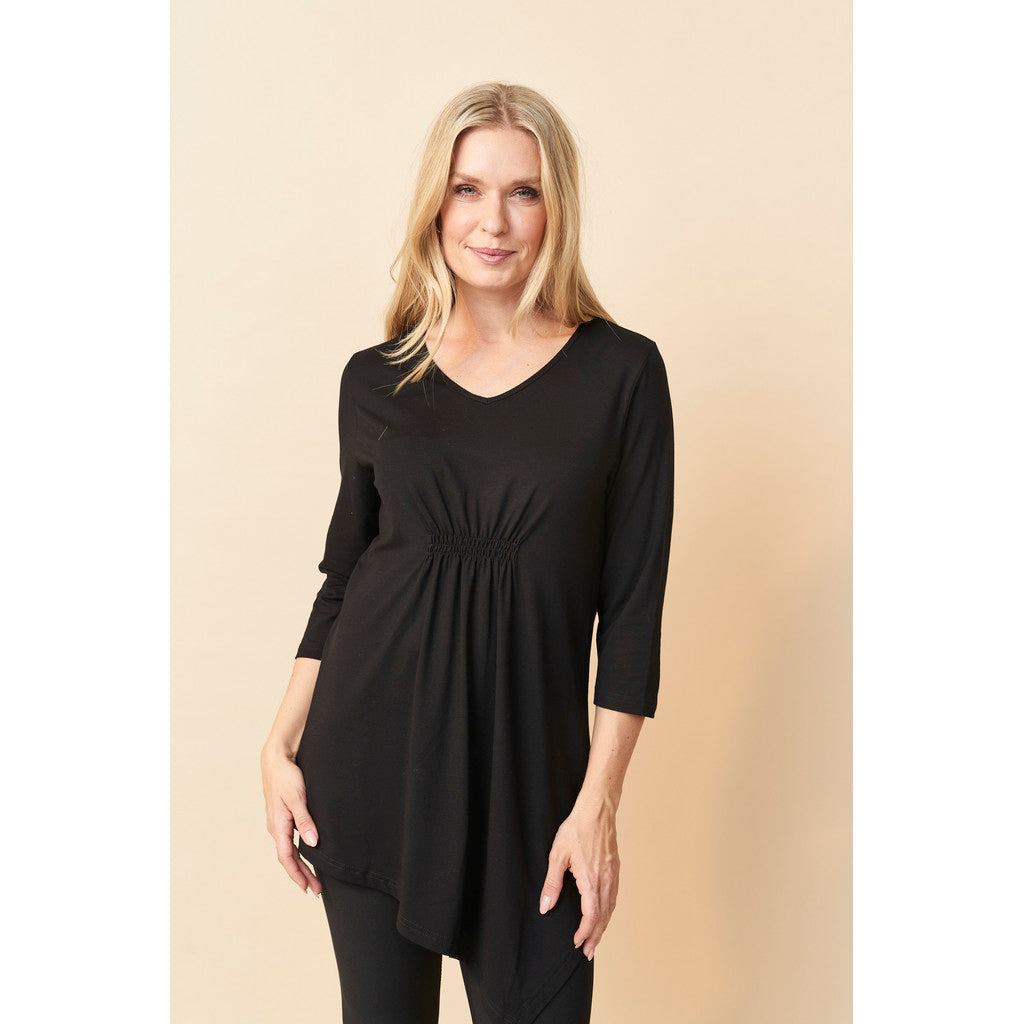 Pont Neuf PNJustine Tunikaer 999 Black