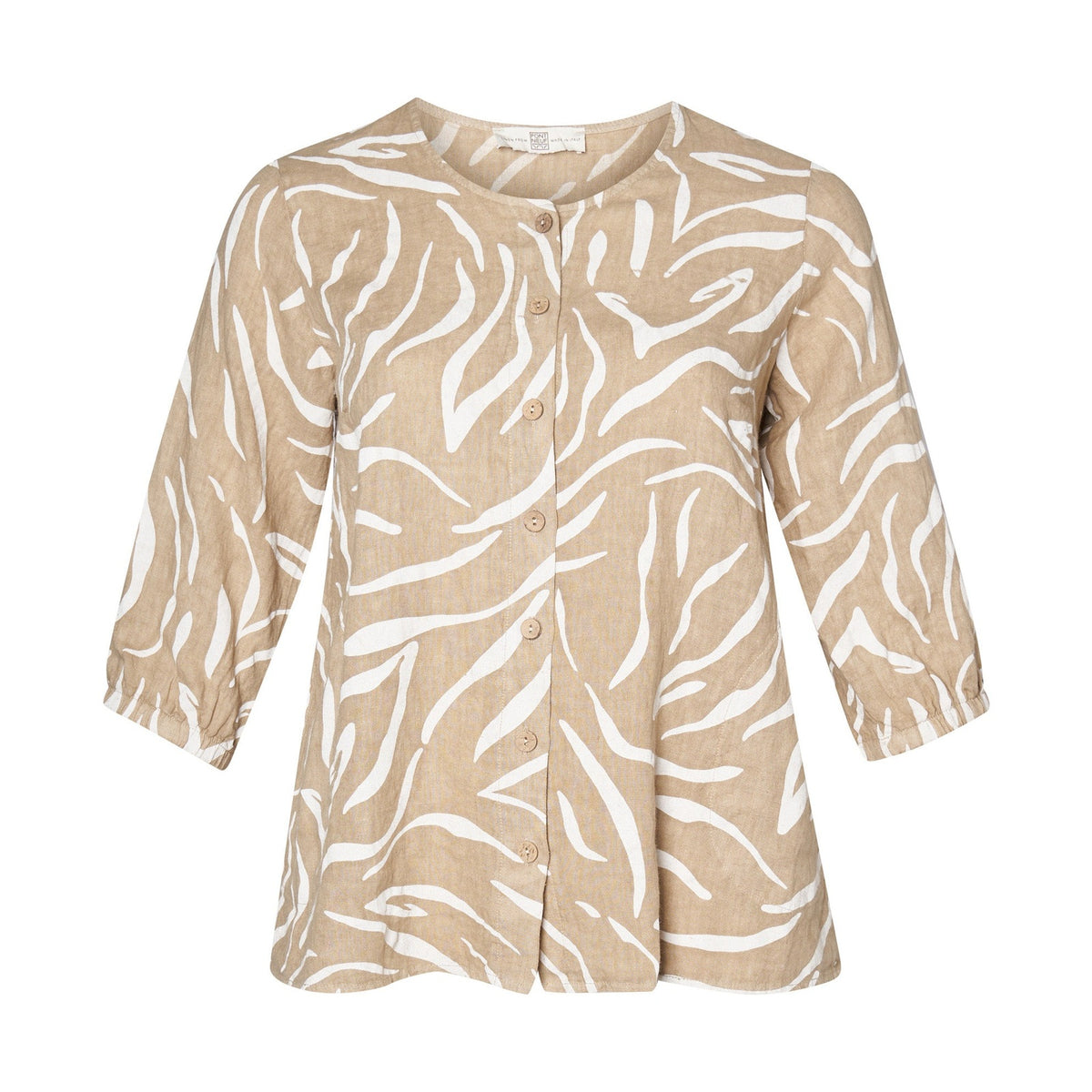 Pont Neuf PNKali Bluser 1111 Cashmere