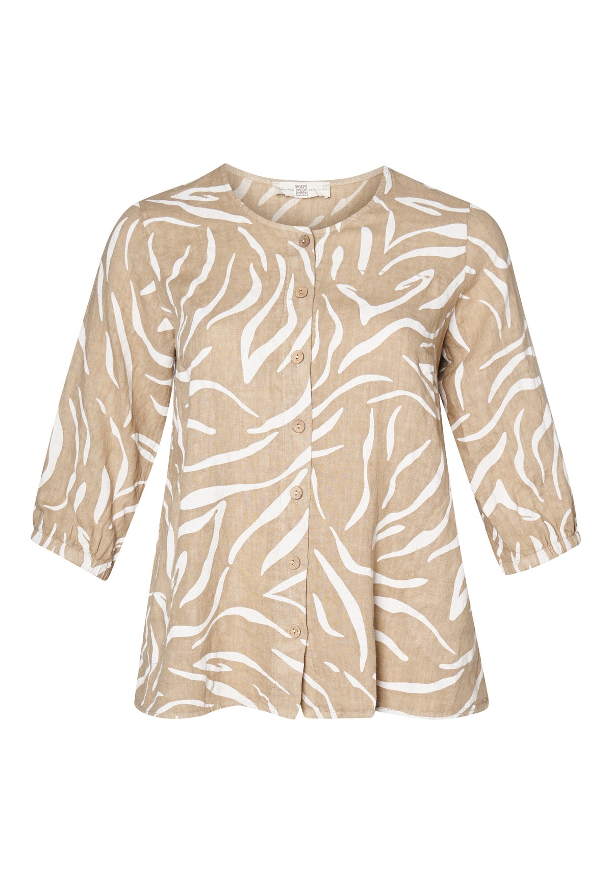 Pont Neuf PNKali Bluser 1111 Cashmere
