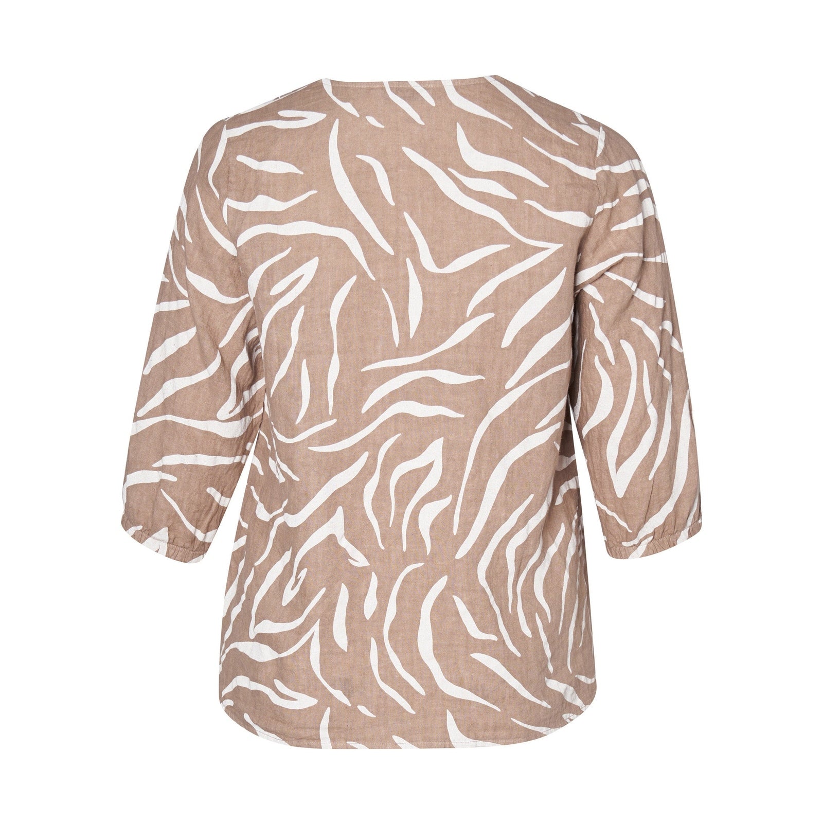 Pont Neuf PNKali Bluser 1320 Light Brown