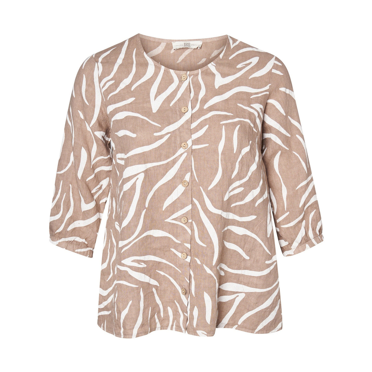Pont Neuf PNKali Bluser 1320 Light Brown