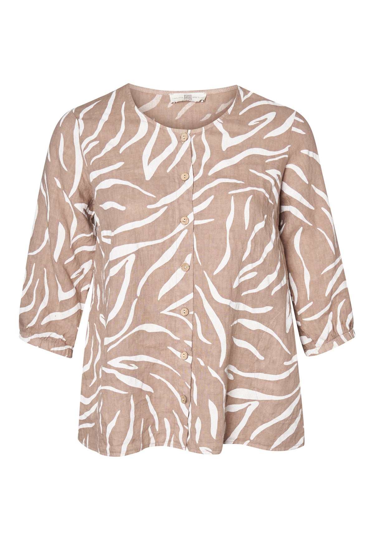 Pont Neuf PNKali Bluser 1320 Light Brown