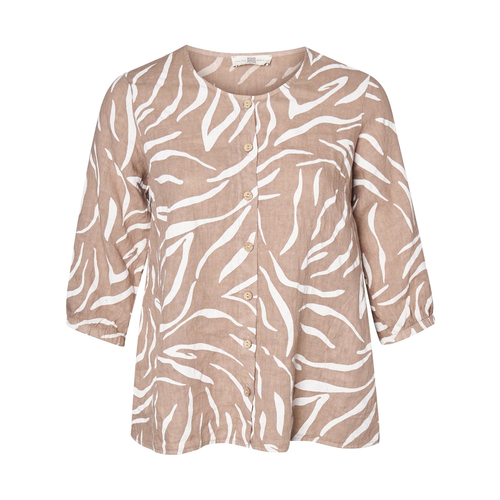 Pont Neuf PNKali Bluser 1320 Light Brown