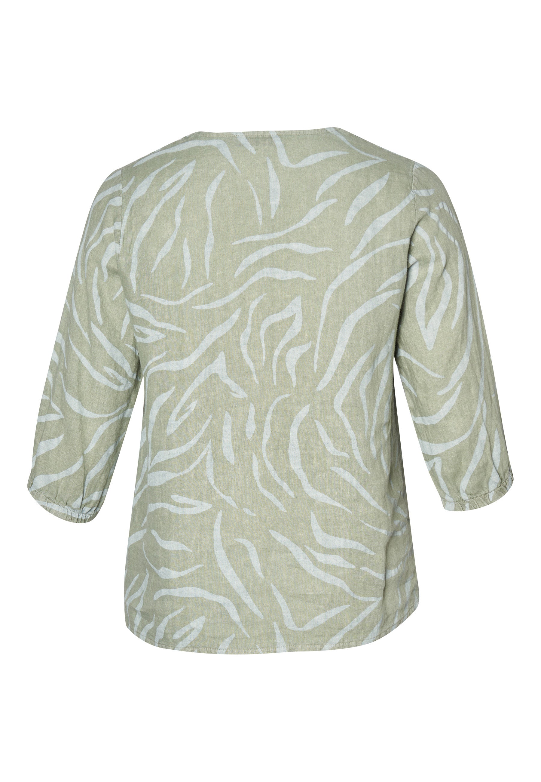 Pont Neuf PNKali Bluser 1872 Khaki green