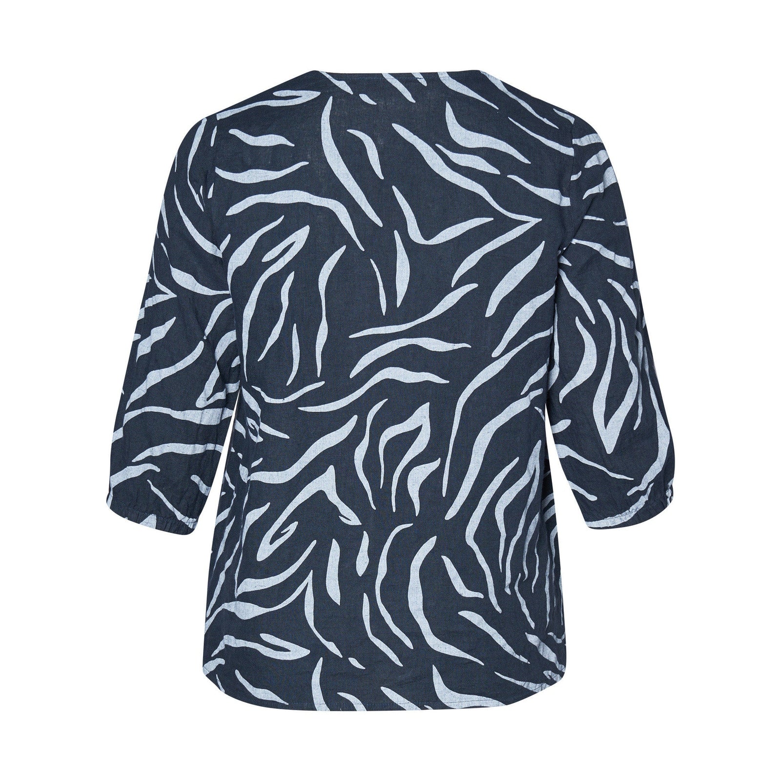 Pont Neuf PNKali Bluser 5999 NAVY BLUE