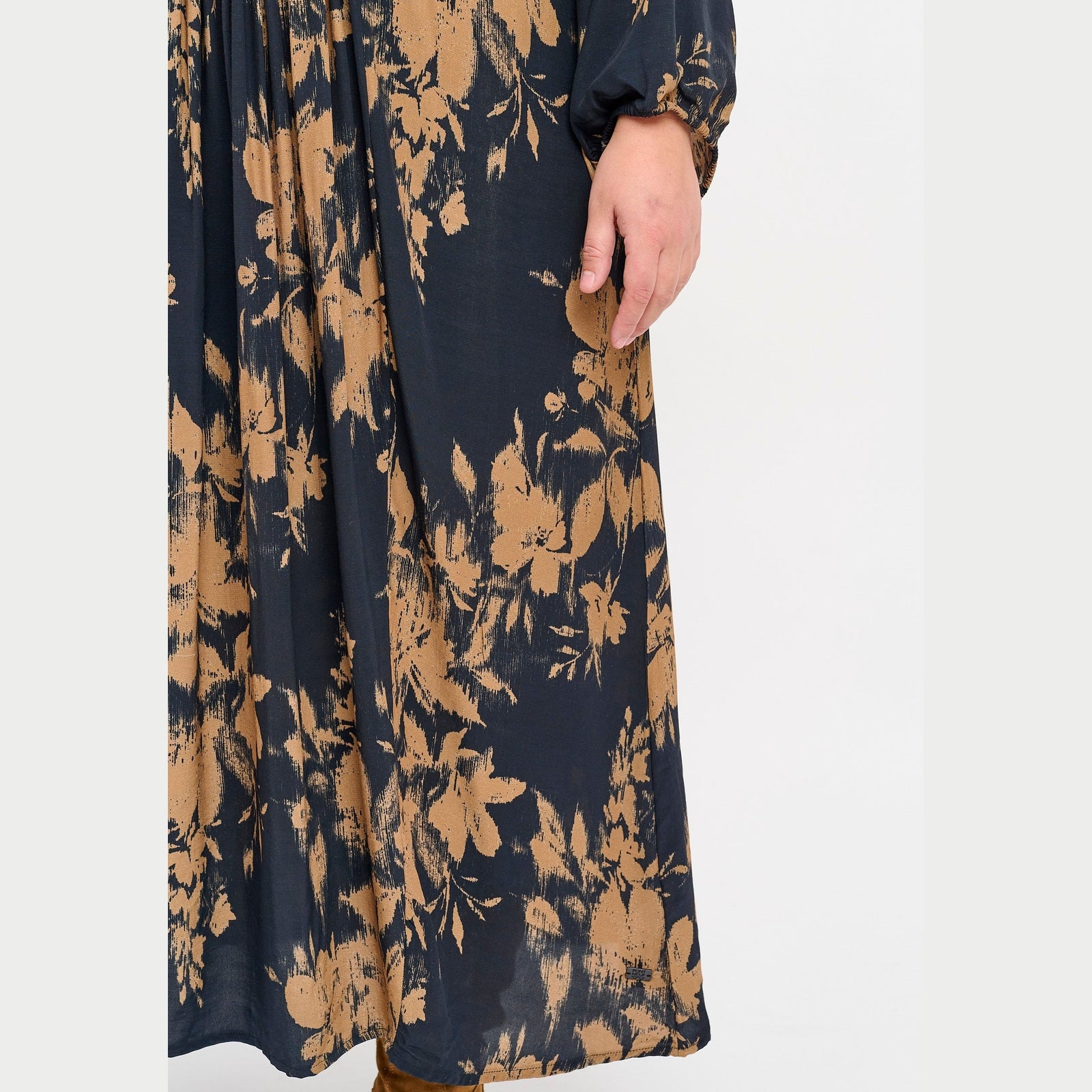 Pont Neuf PNKalia Kjoler 4901 Warm Ochre