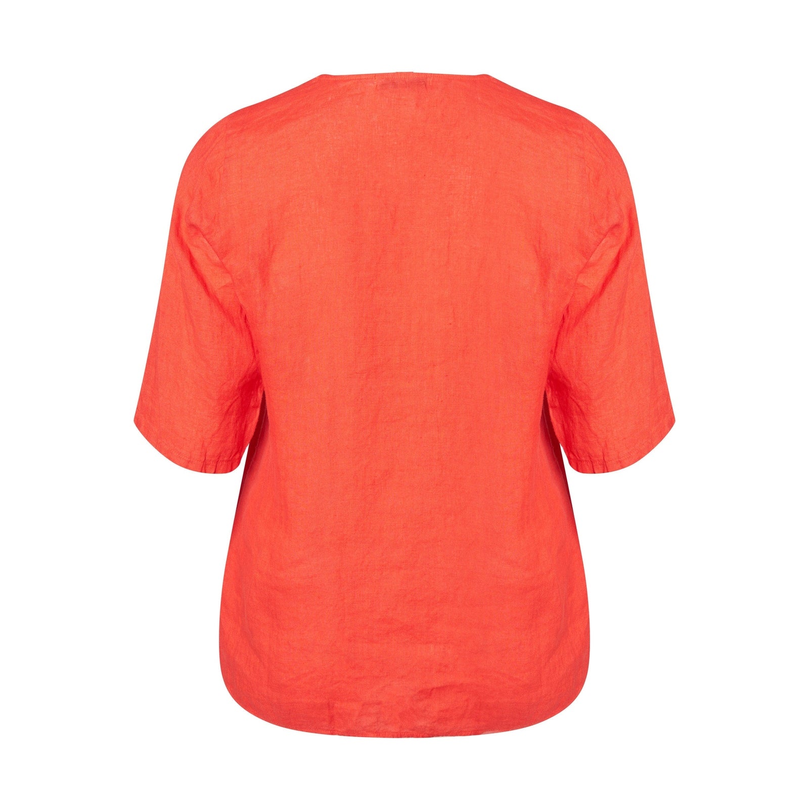 Pont Neuf PNKaluka Bluser 8200 Coral red