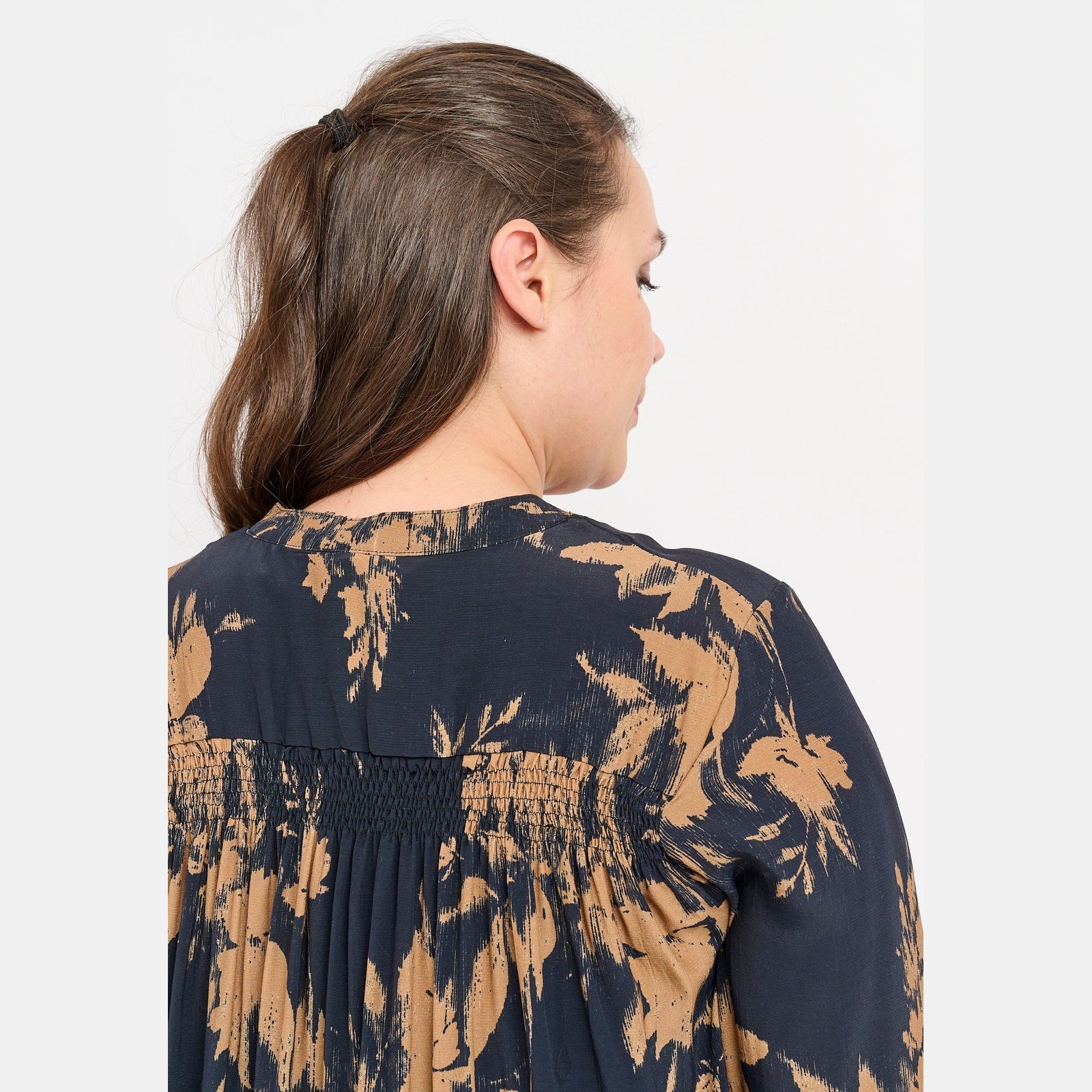 Pont Neuf PNKamila Tunikaer 4901 Warm Ochre