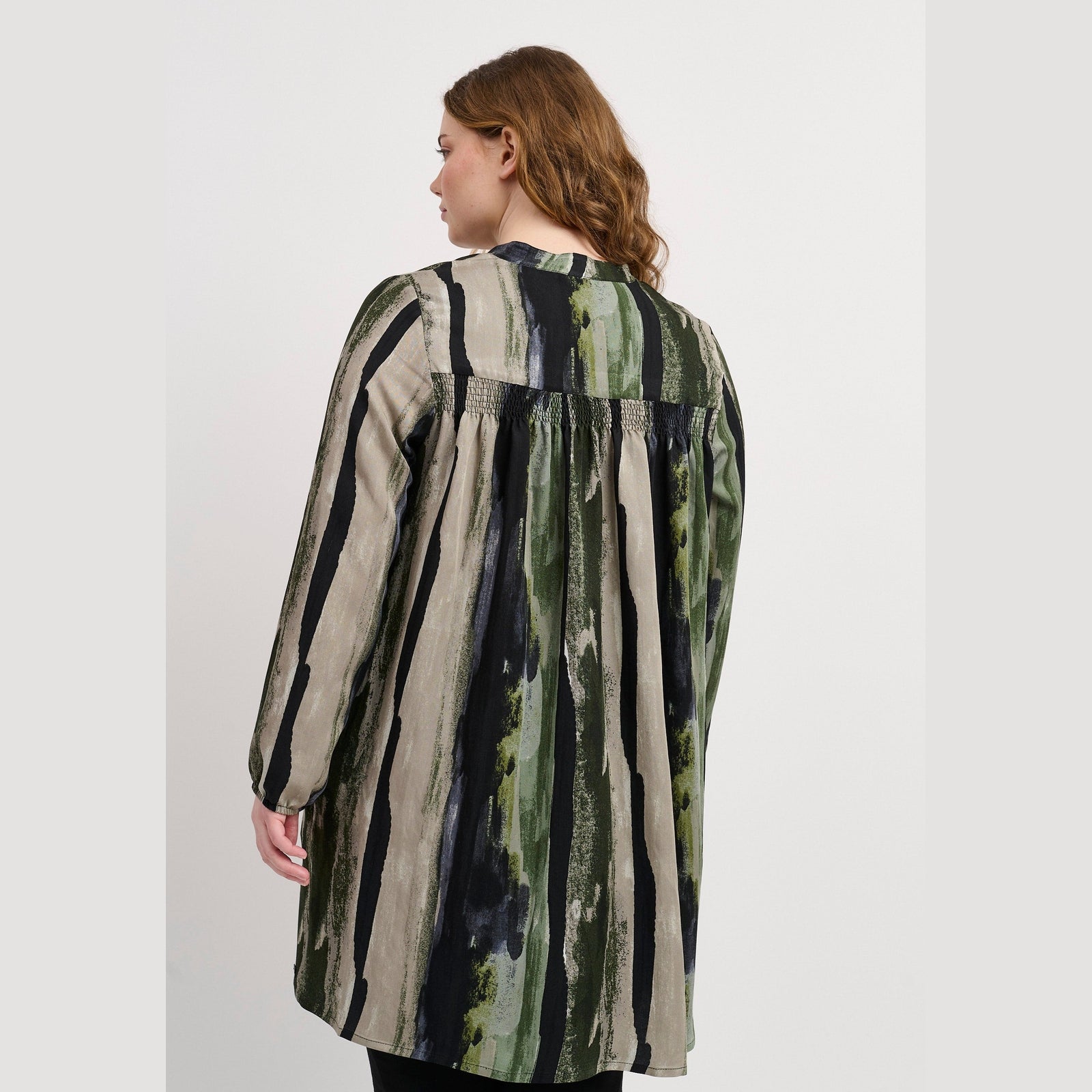 Pont Neuf PNKamila Tunikaer 3620 Forest Green