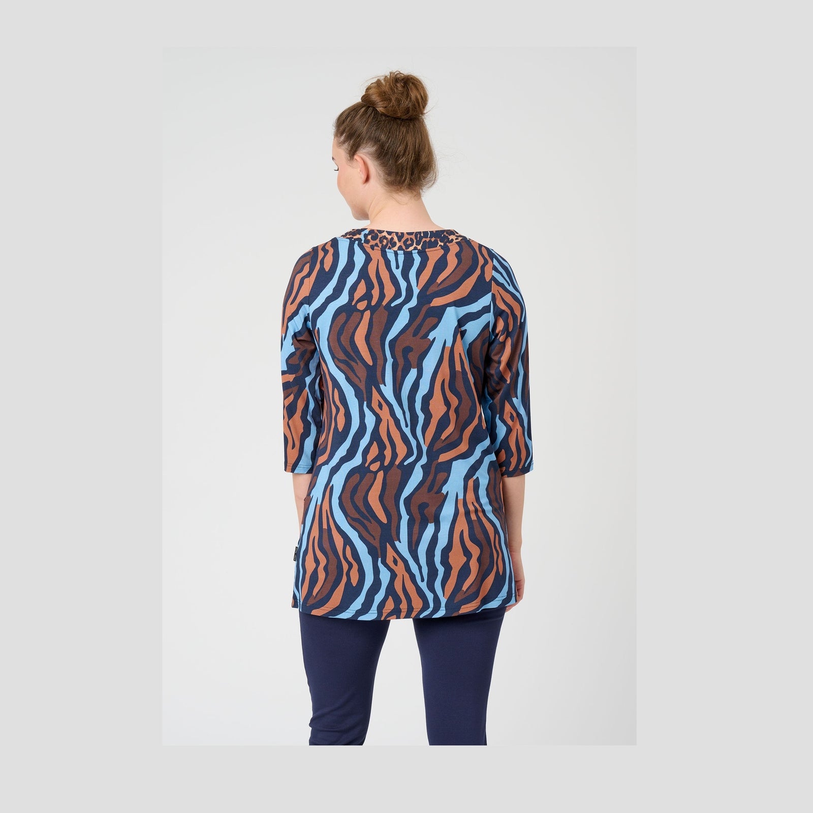 Pont Neuf PNKarin Tunikaer 520 Navy