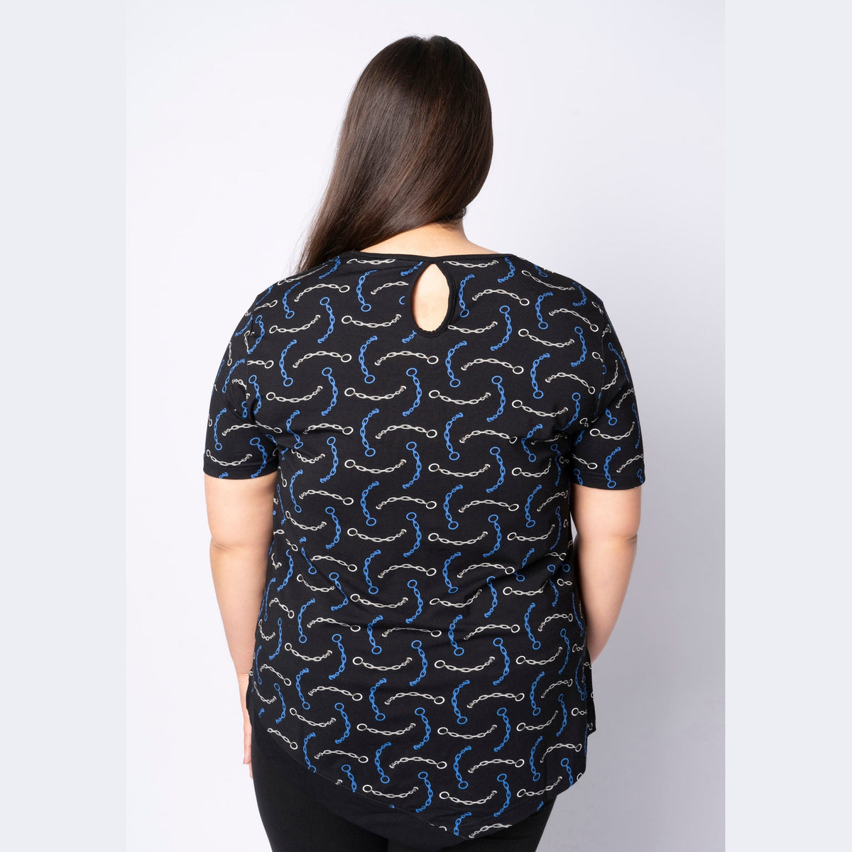 Pont Neuf PNKarri T-Shirt 568 Cornblue