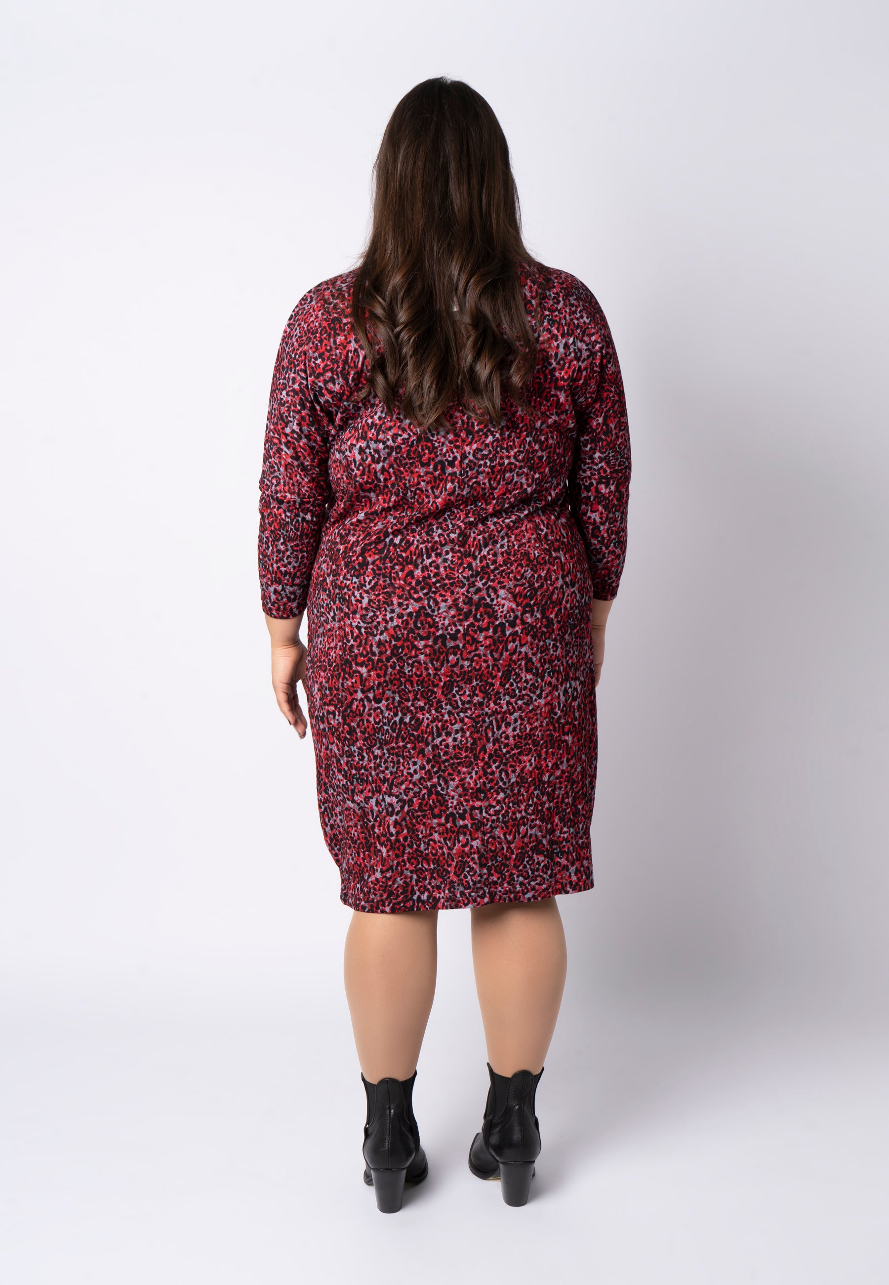 Pont Neuf PNKiki Kjoler 354 Warm Red