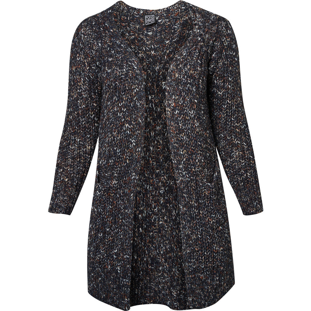 Pont Neuf PNKit Knit Cardigan 520 Navy