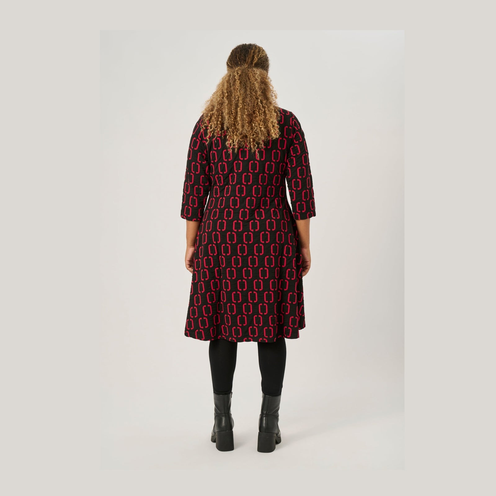 Pont Neuf PNKitty Kjoler 9999 BLACK