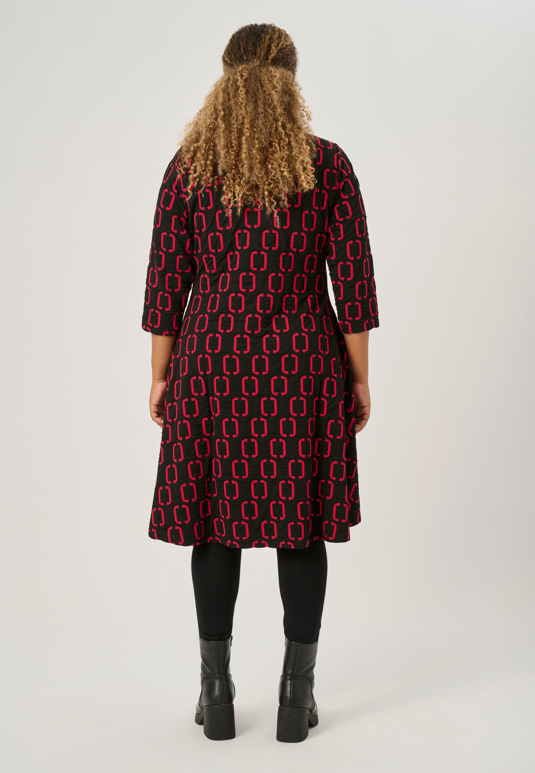 Pont Neuf PNKitty Kjoler 9999 BLACK