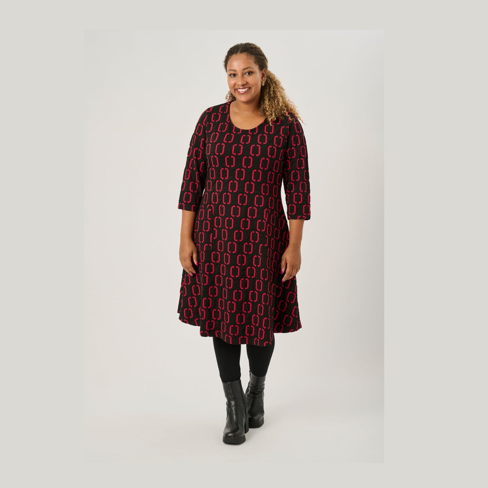 Pont Neuf PNKitty Kjoler 9999 BLACK