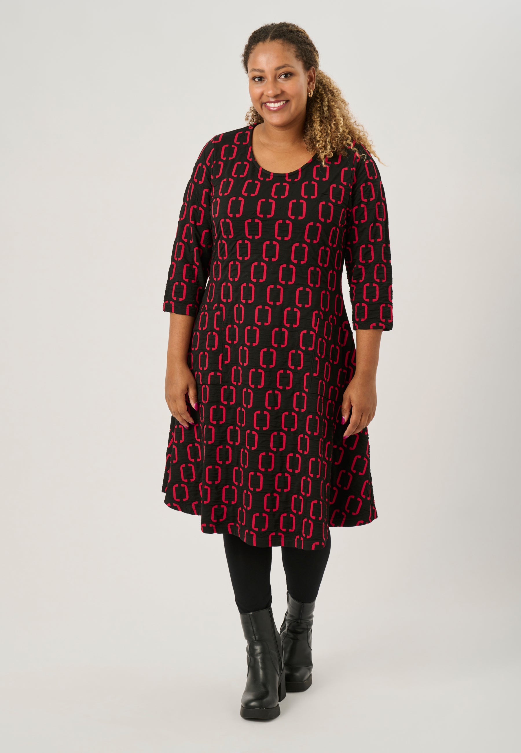 Pont Neuf PNKitty Kjoler 9999 BLACK