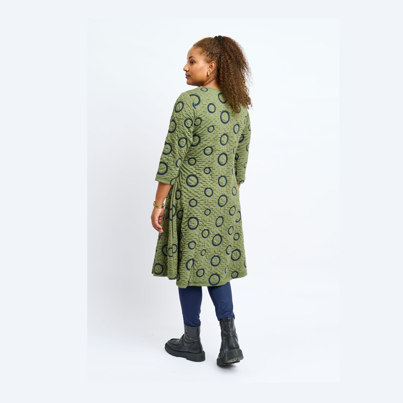 Pont Neuf PNKitty Kjoler 3620 Forest Green