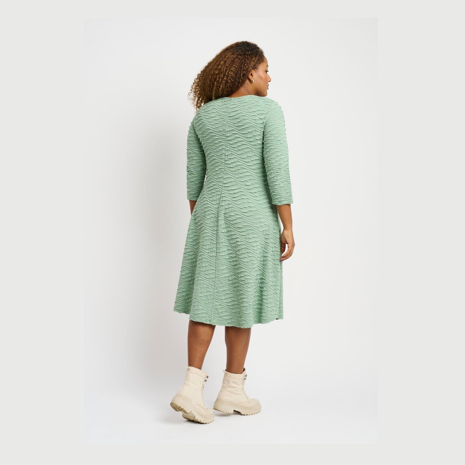 Pont Neuf PNKitty Kjoler 3506 Khaki Green