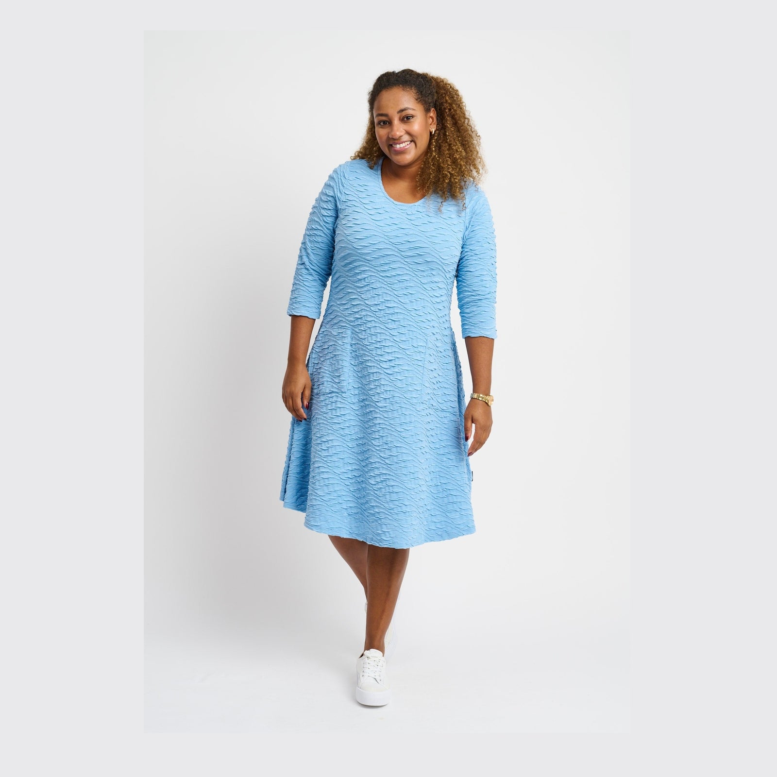 Pont Neuf PNKitty Kjoler 5300 Cornflower Blue