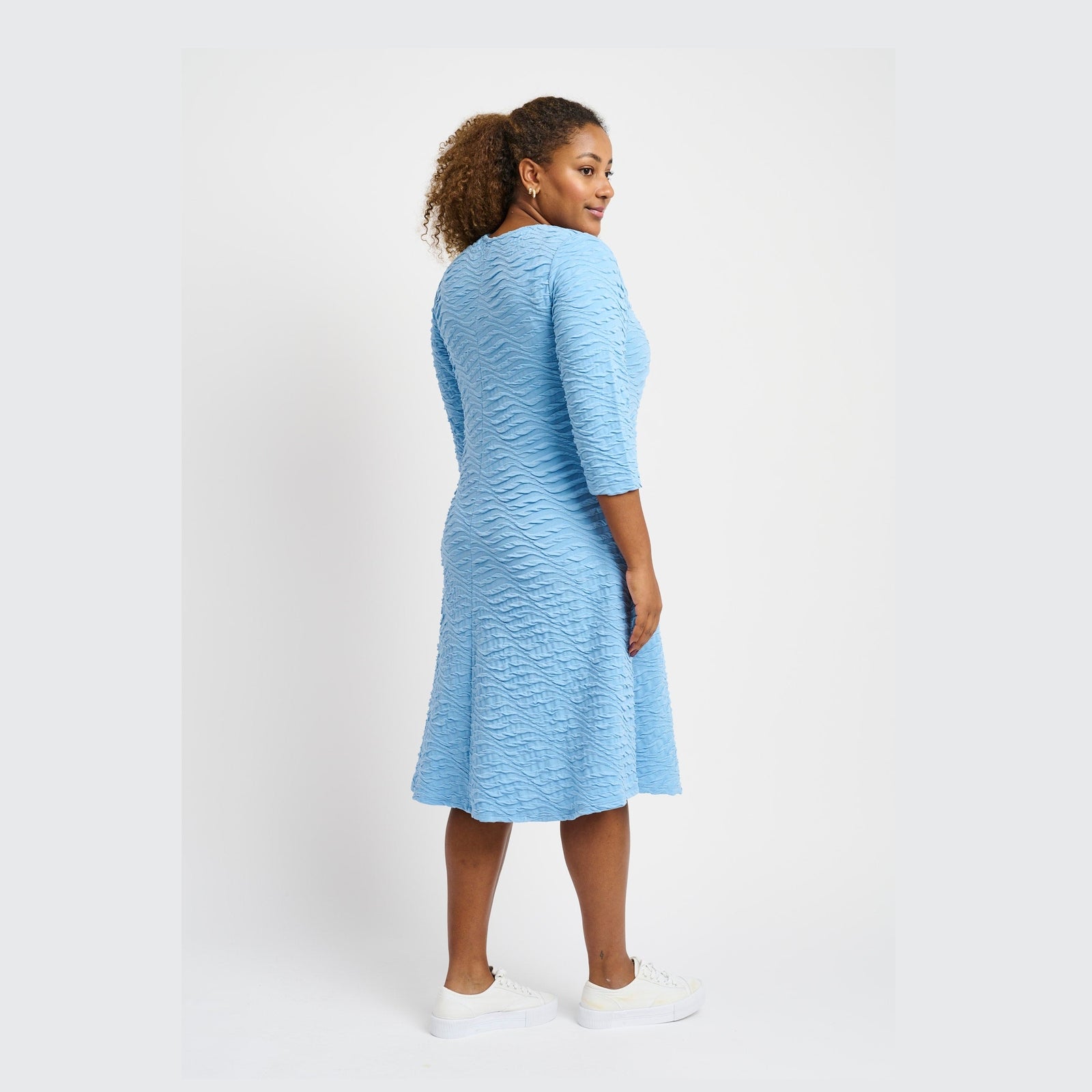 Pont Neuf PNKitty Kjoler 5300 Cornflower Blue