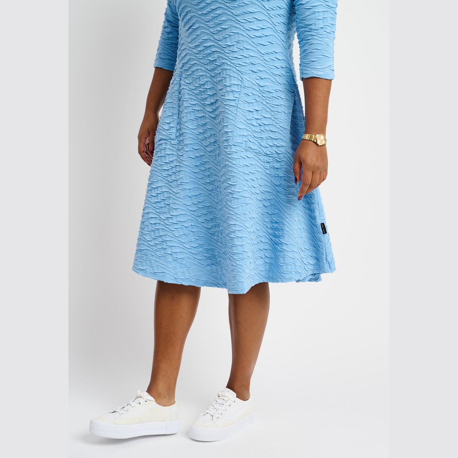 Pont Neuf PNKitty Kjoler 5300 Cornflower Blue