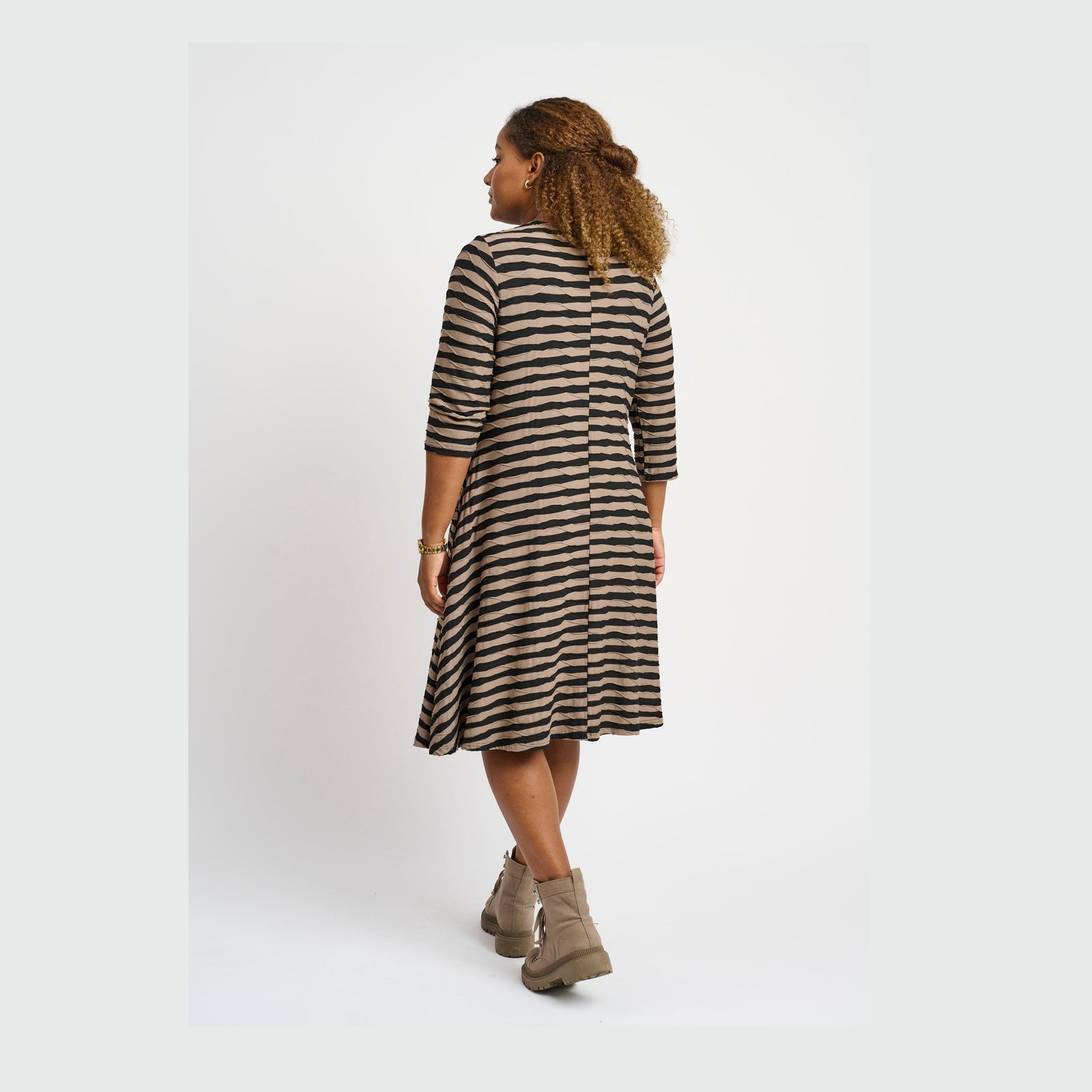 Pont Neuf PNKitty Kjoler 117 Dark Taupe