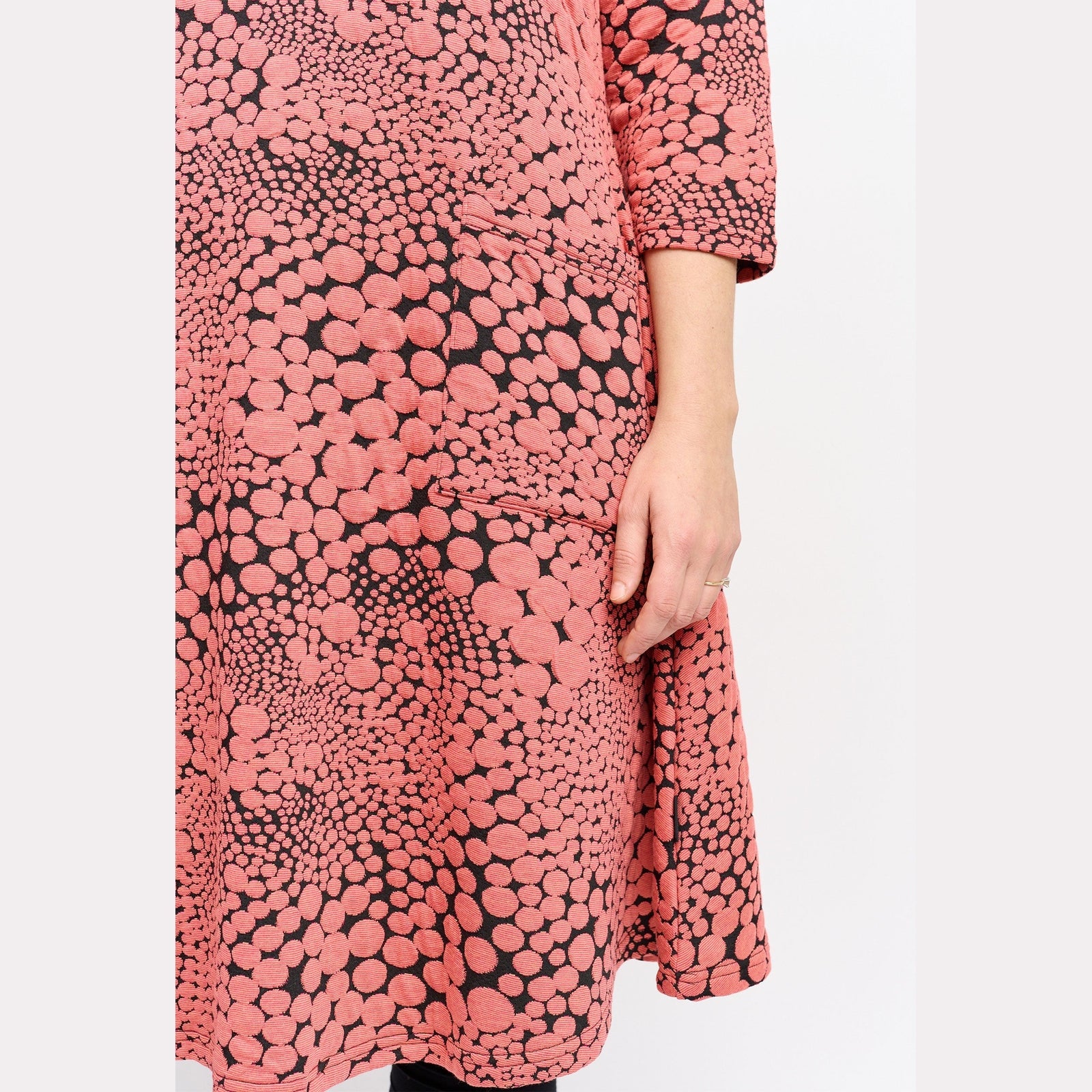 Pont Neuf PNKitty Kjoler 055 Coral red