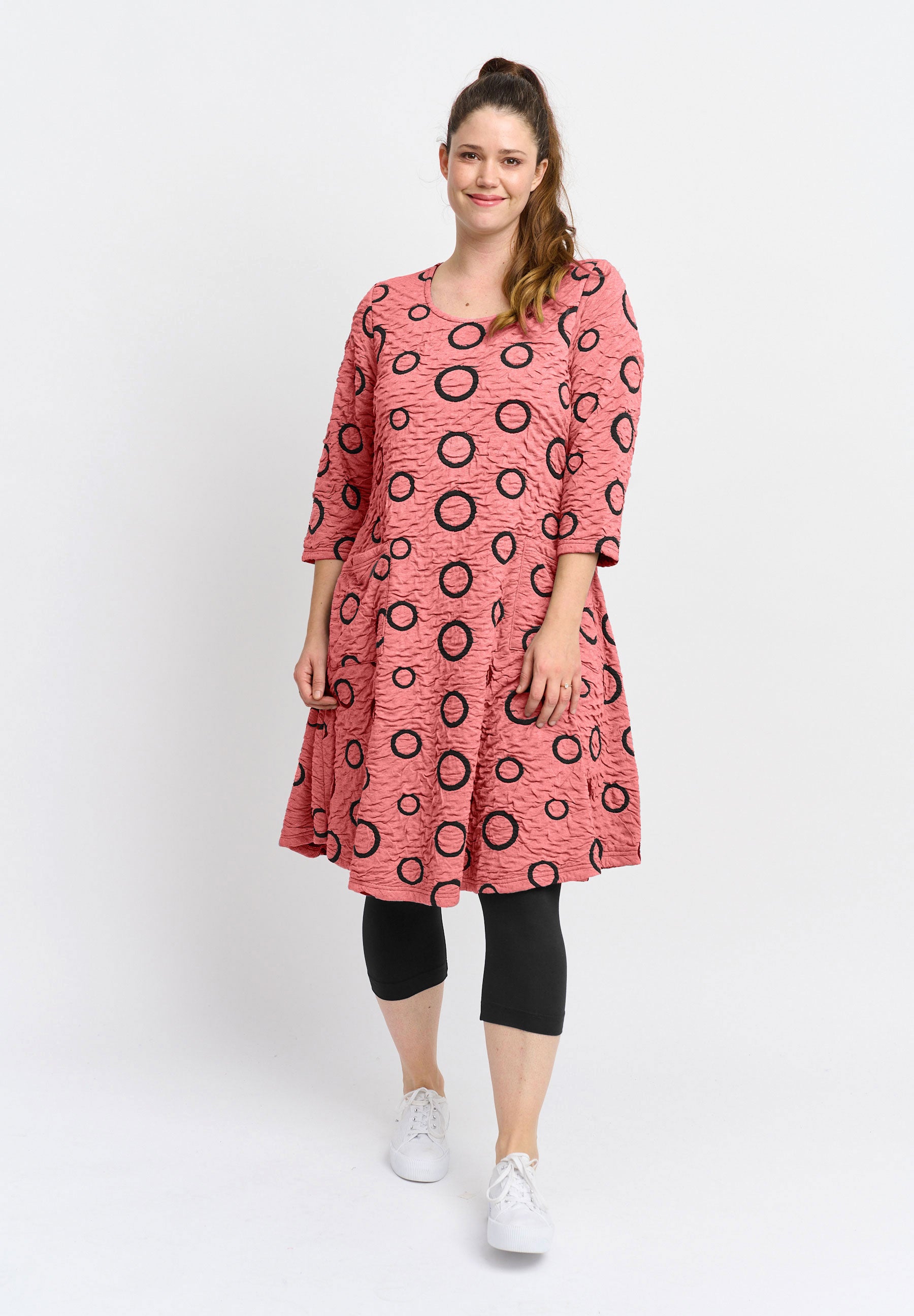 Pont Neuf PNKitty Kjoler 055 Coral red