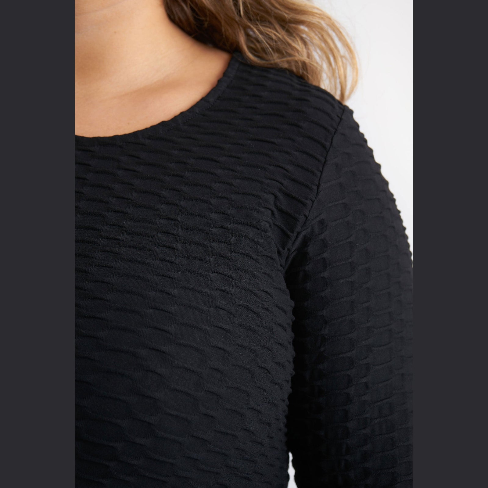 Pont Neuf PNKitty Kjoler 999 Black