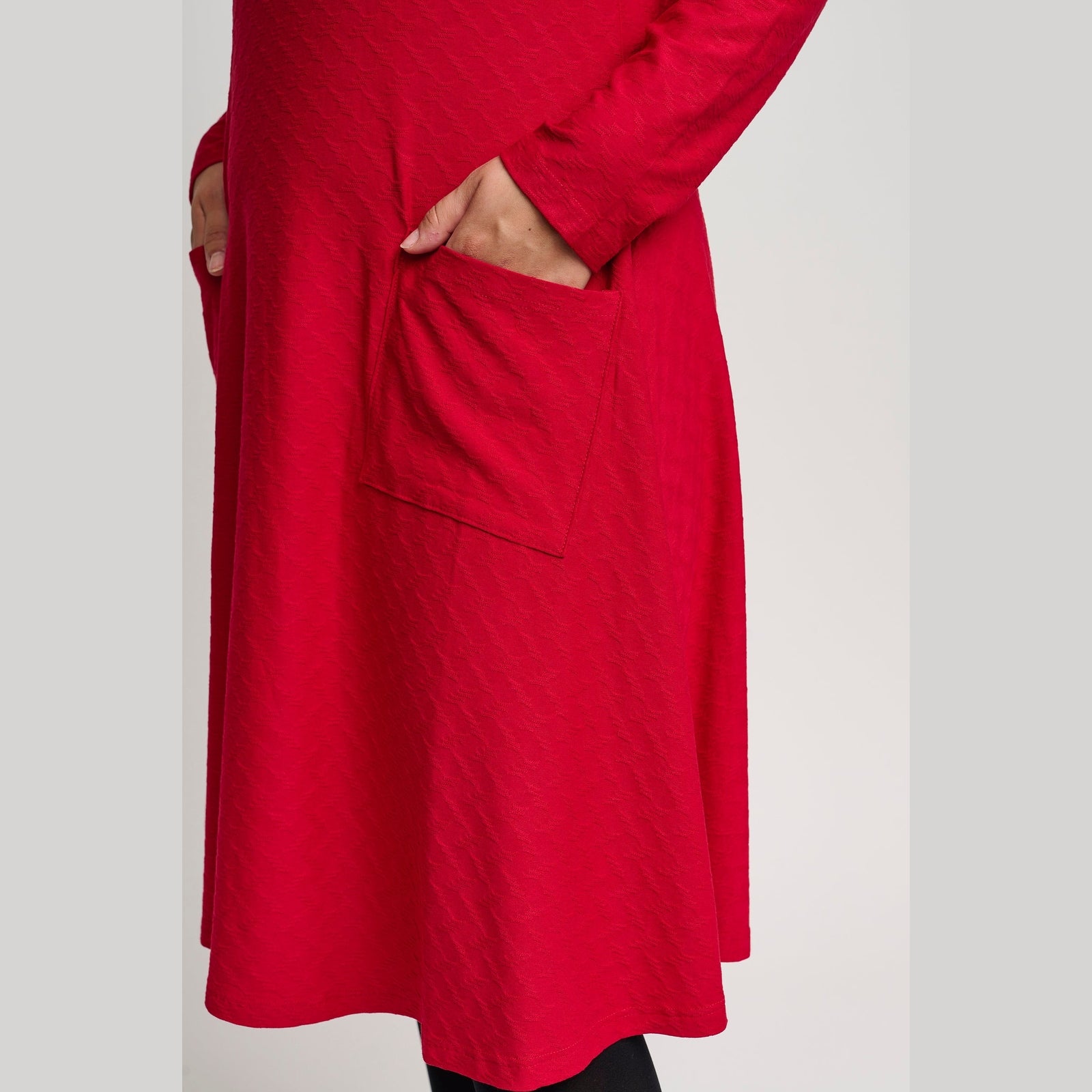 Pont Neuf PNKitty-Mie Kjoler 354 Warm Red
